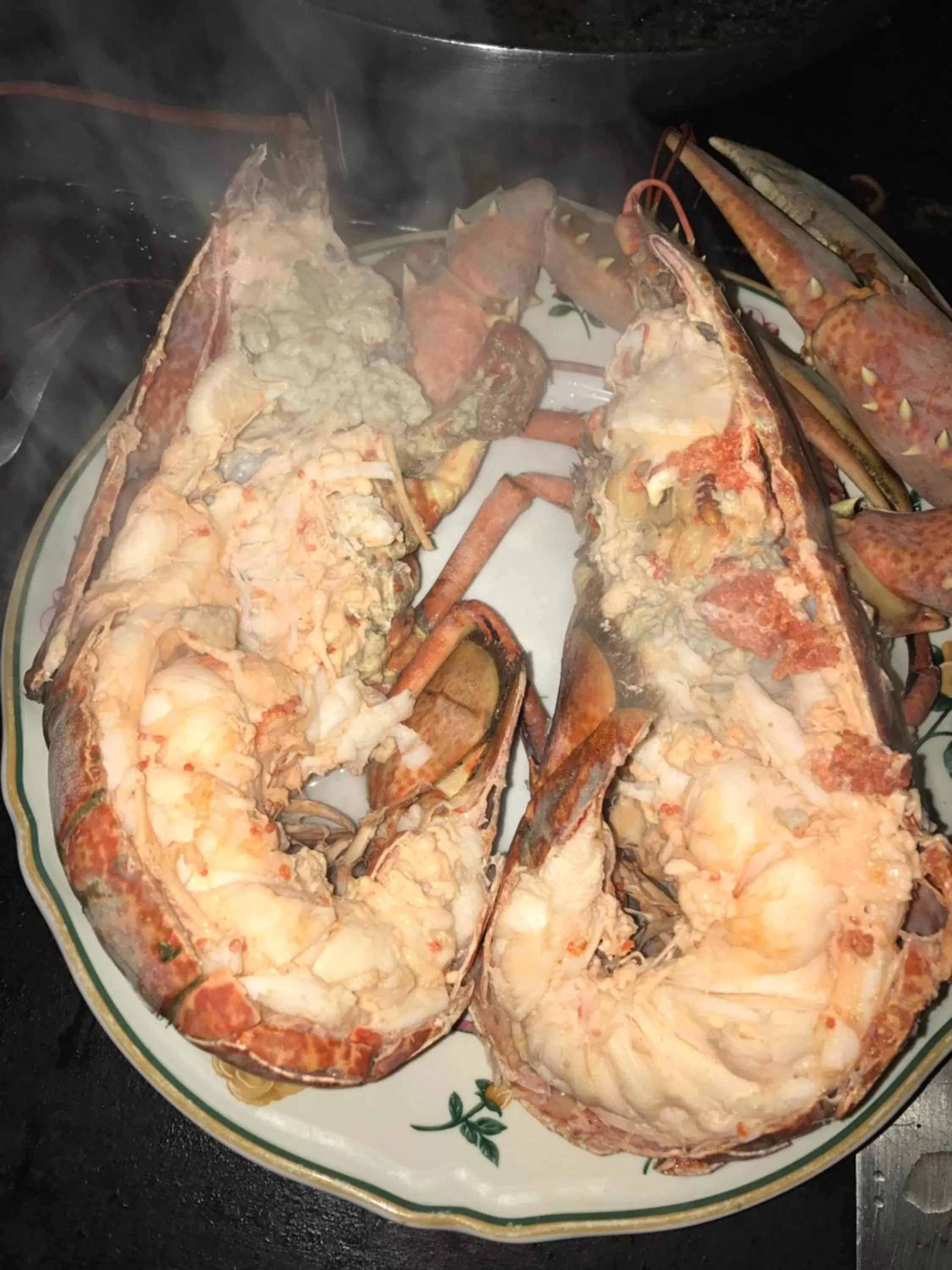 Food and drinks in Hotel Alba-Gert