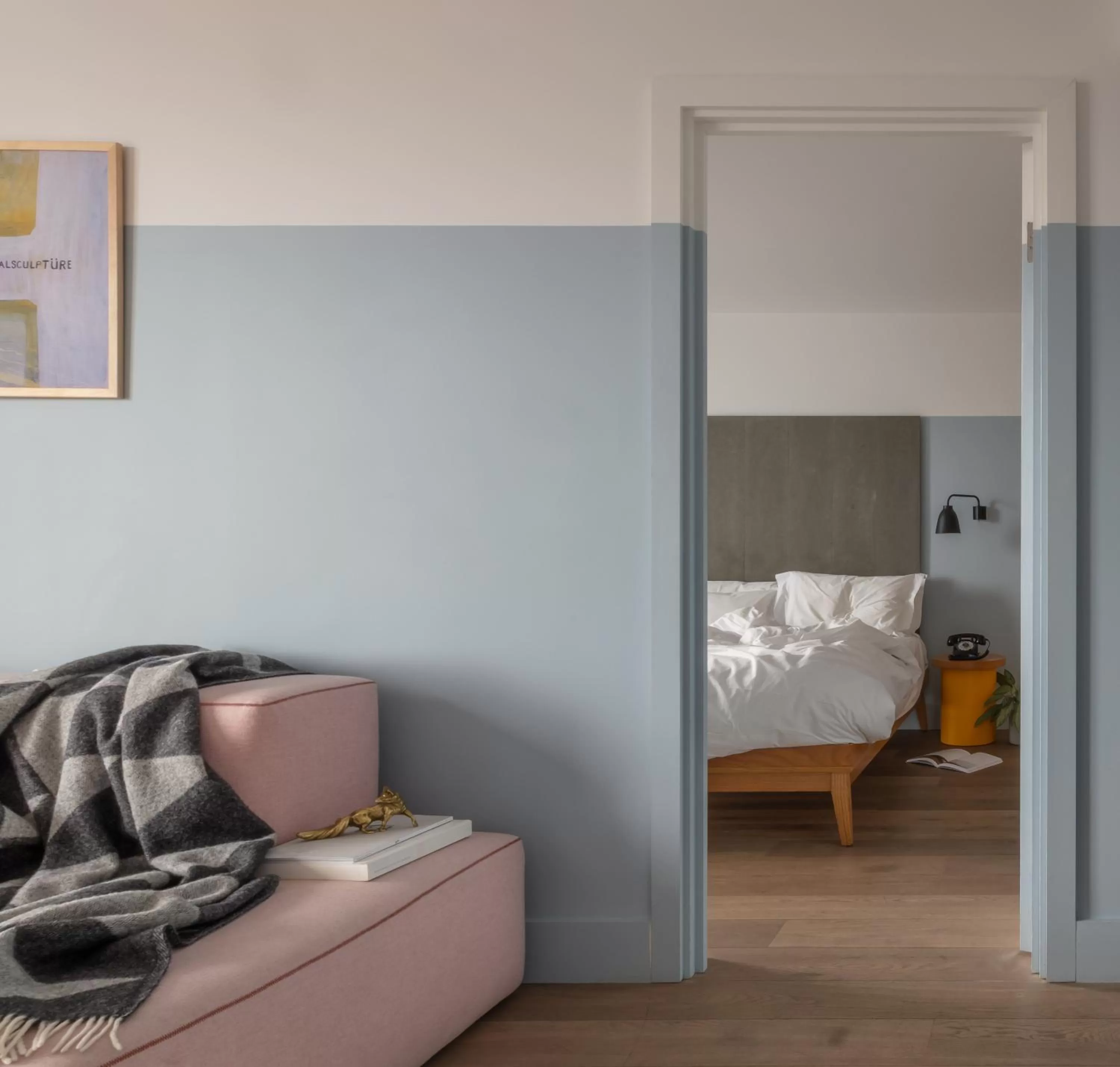 One Bedroom Suite  in Leman Locke