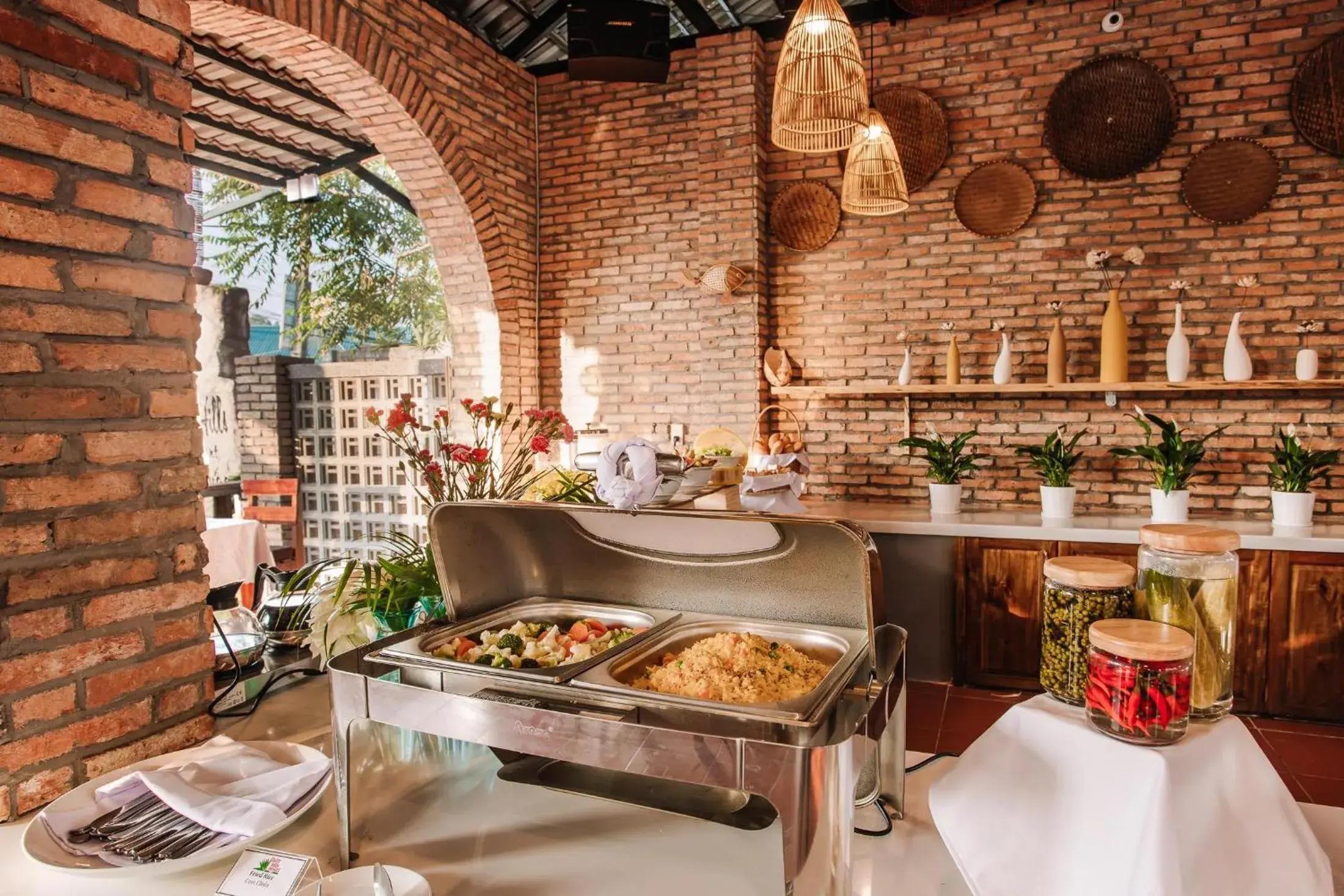 Food in Palm Hills Resort Food in Palm Hills Resort