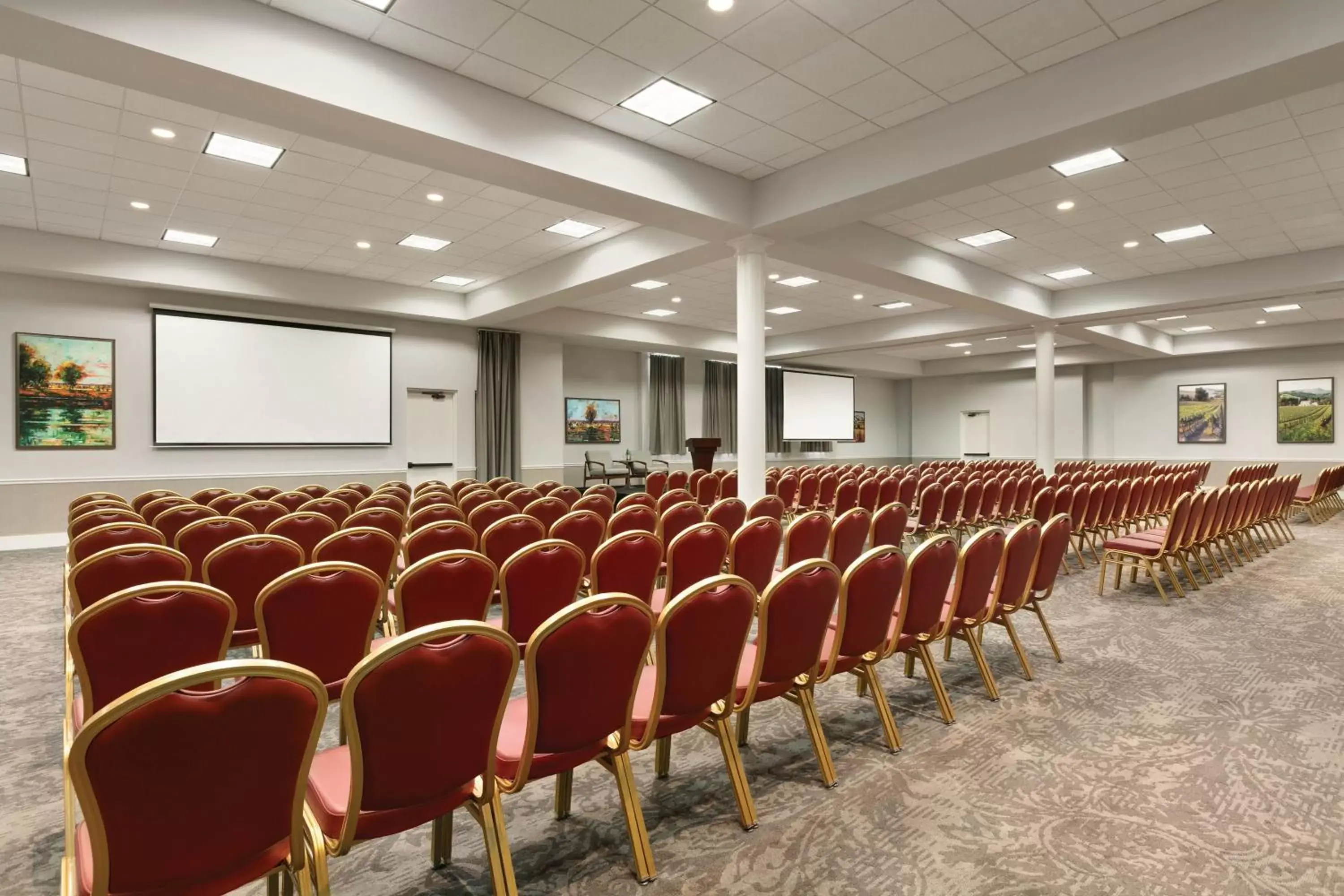 Meeting/conference room in Four Points by Sheraton Sacramento Airport