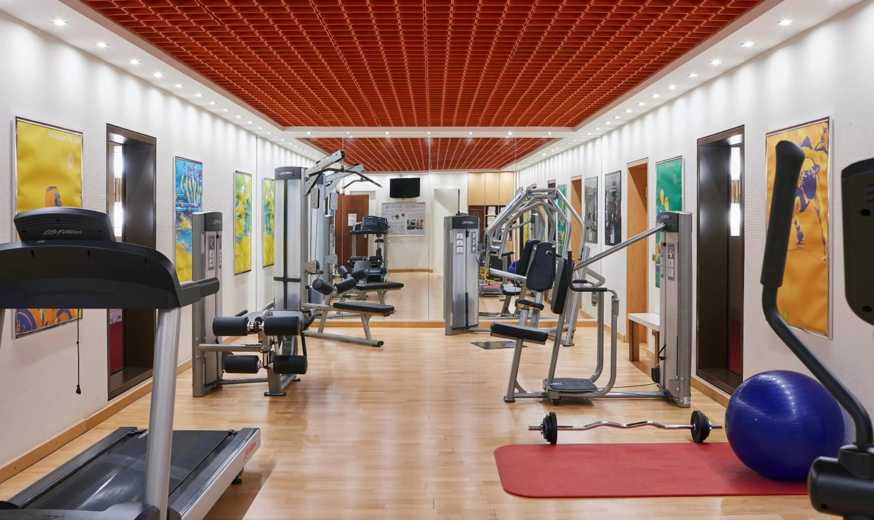 Sports in Living Hotel Kanzler