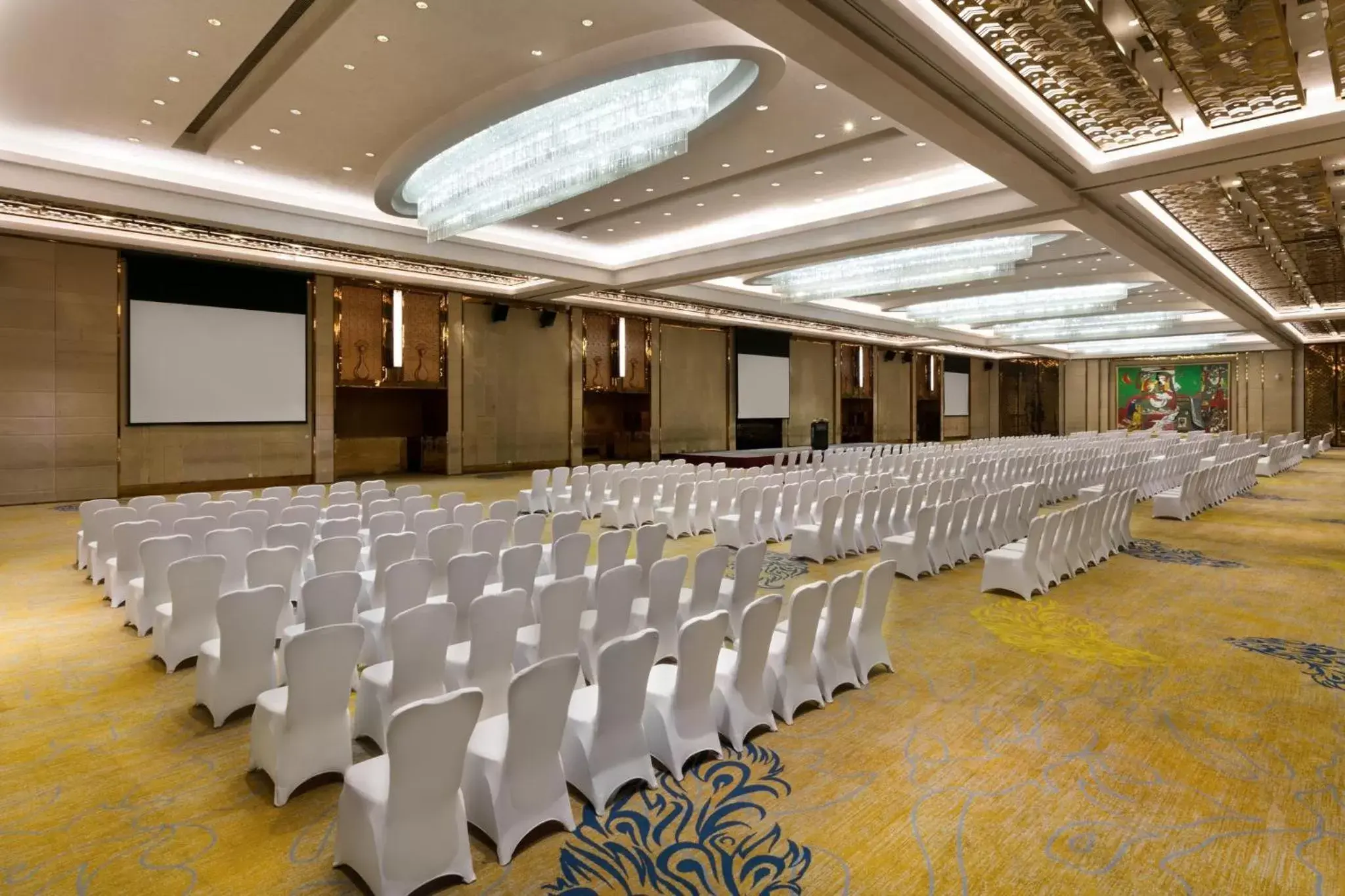 Banquet/Function facilities in Crowne Plaza Beijing Sun Palace, an IHG Hotel