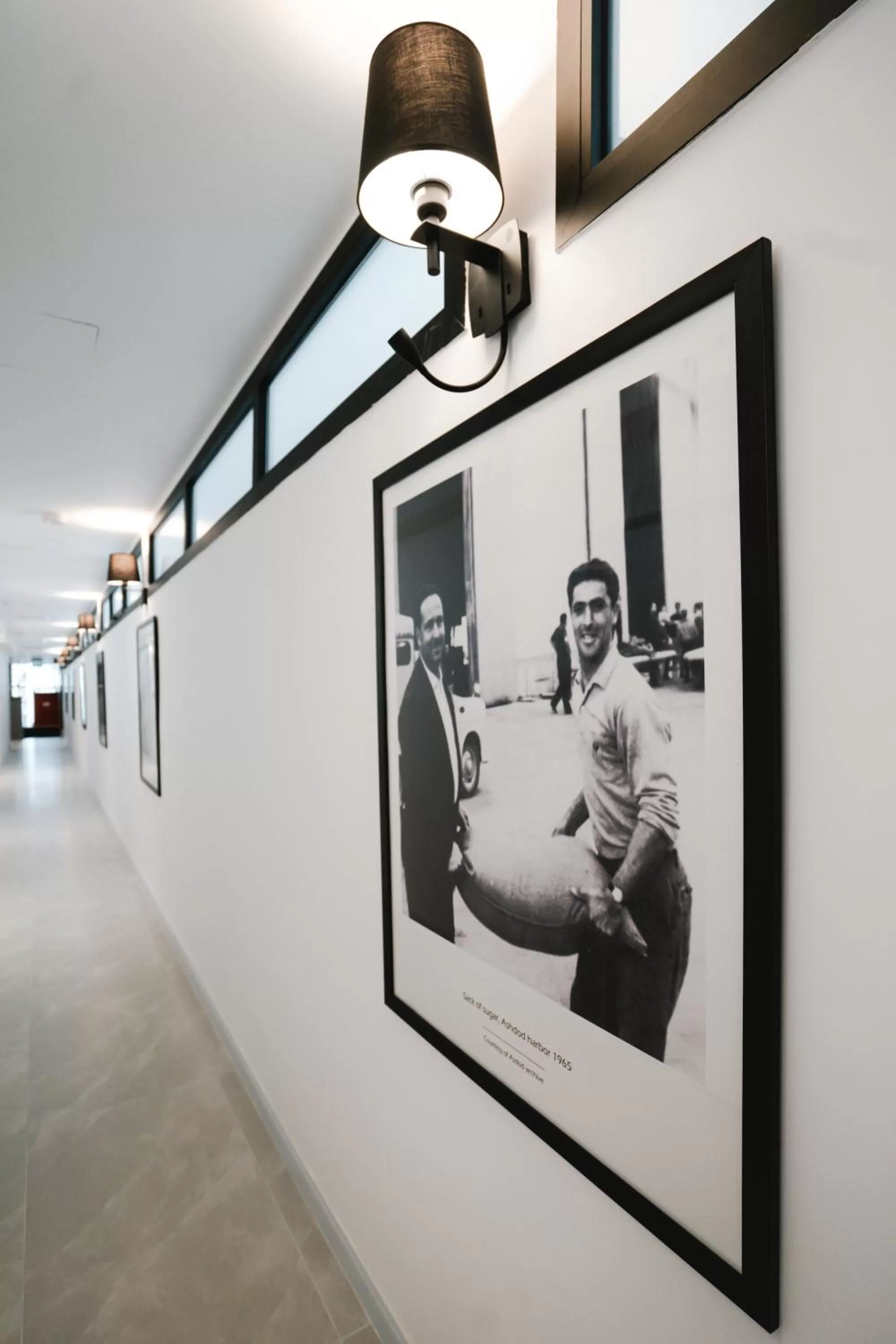 Property building in Unique Hotel Ashdod