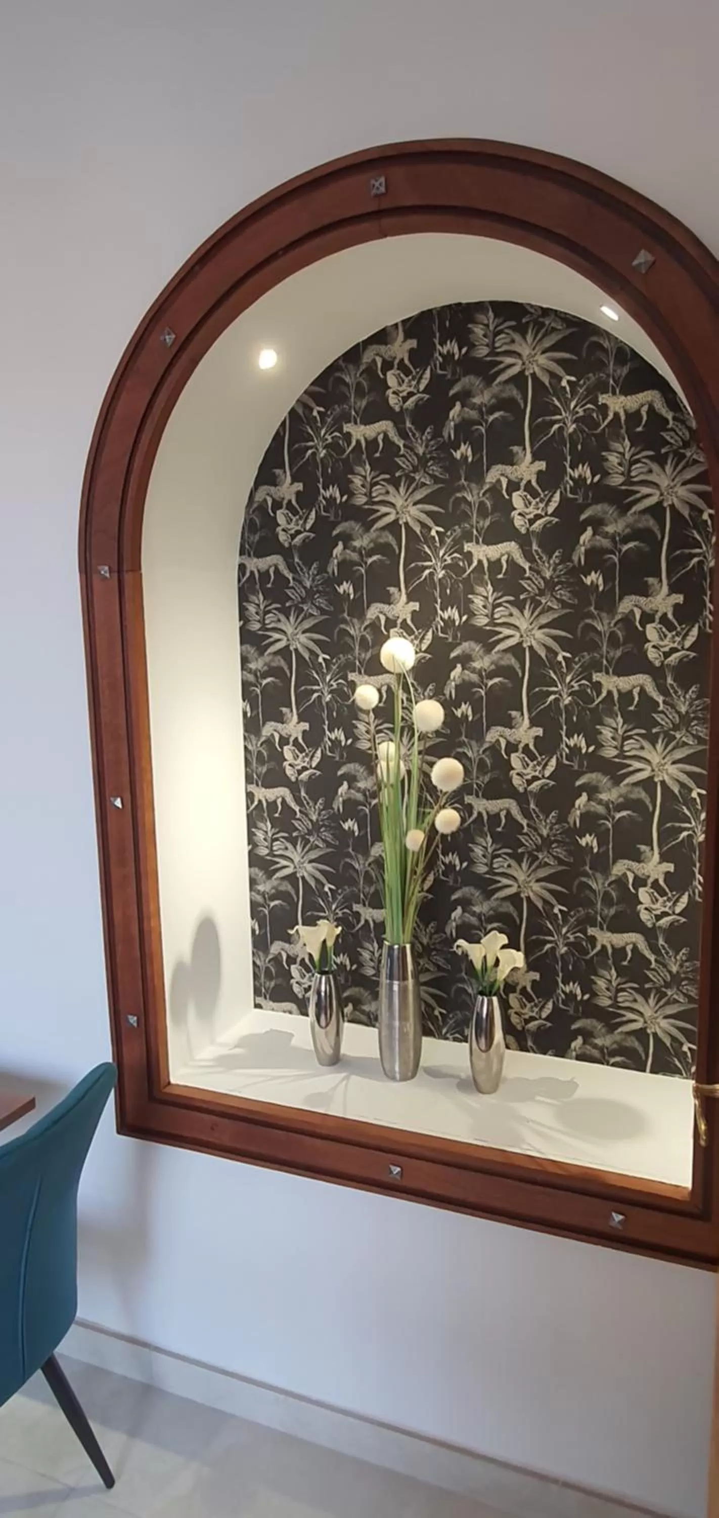 Breakfast in Hôtel L'Alsace