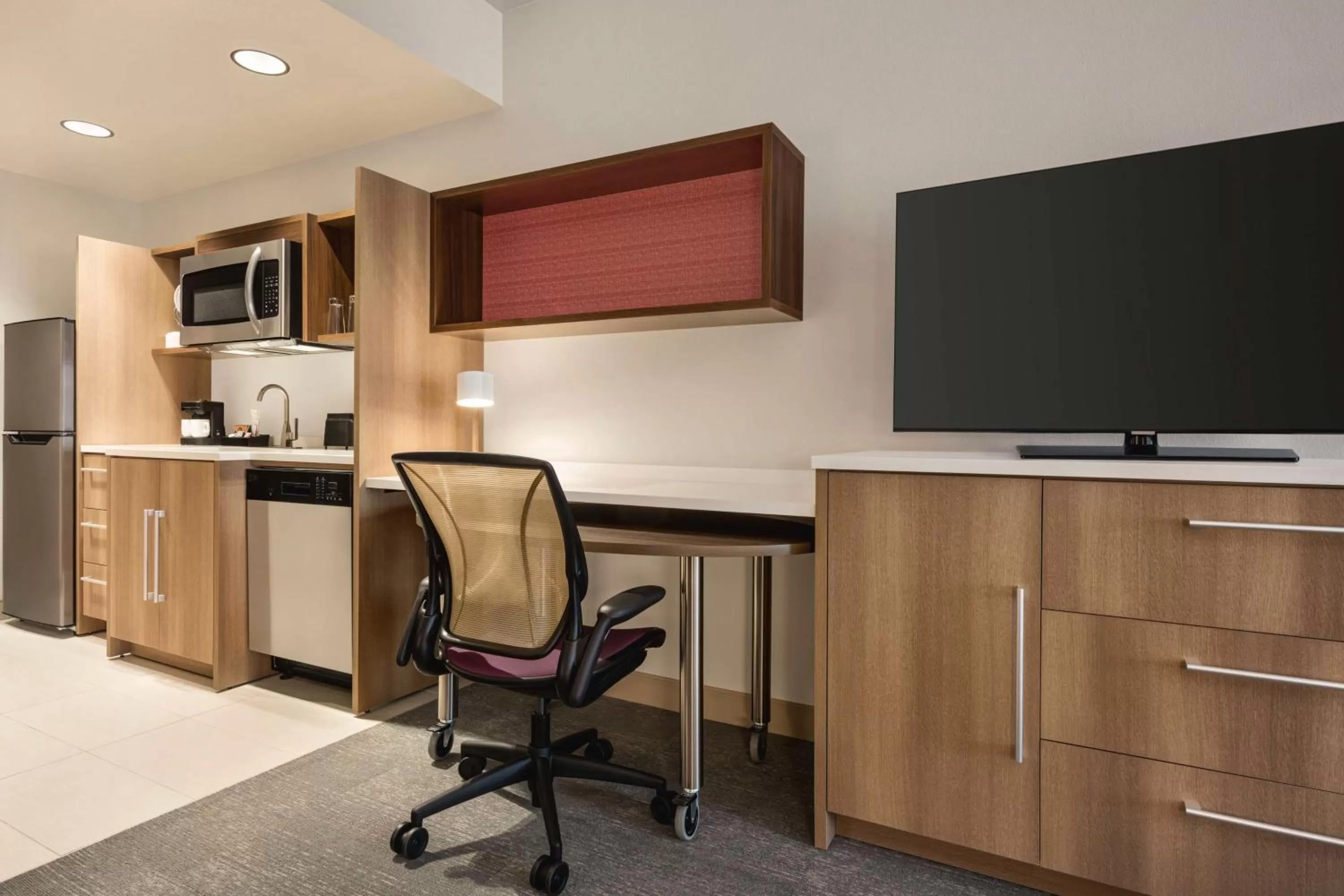 Bedroom in Home2 Suites By Hilton Colorado Springs I-25 Central