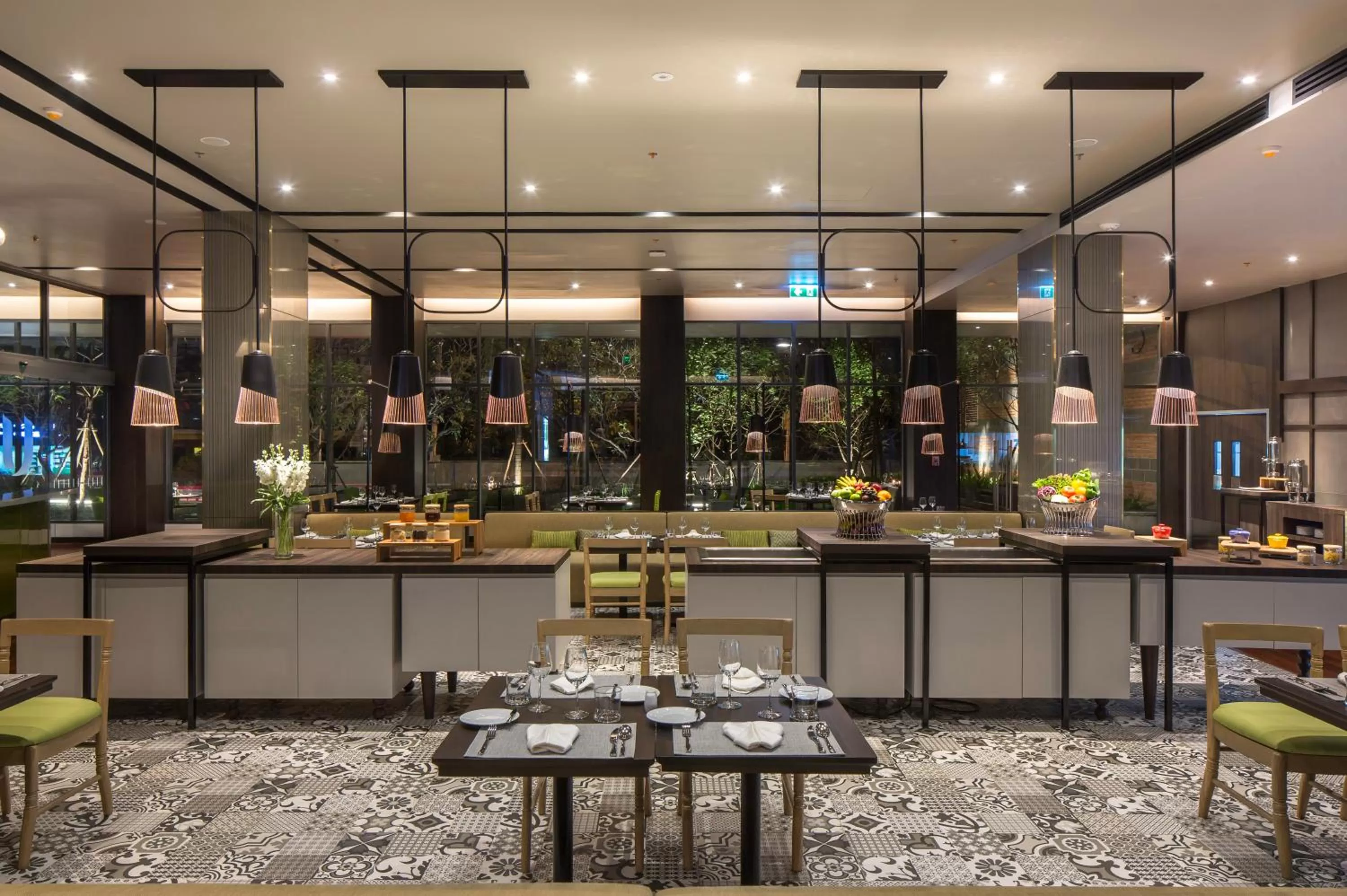 Restaurant/places to eat in U Nimman Chiang Mai