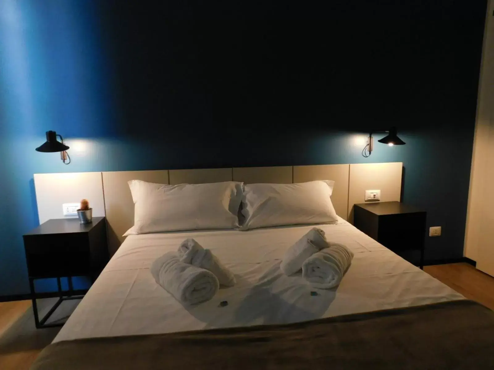 Triple Room in Piumaviola Beds & Apartments Triple Room in Piumaviola Beds & Apartments