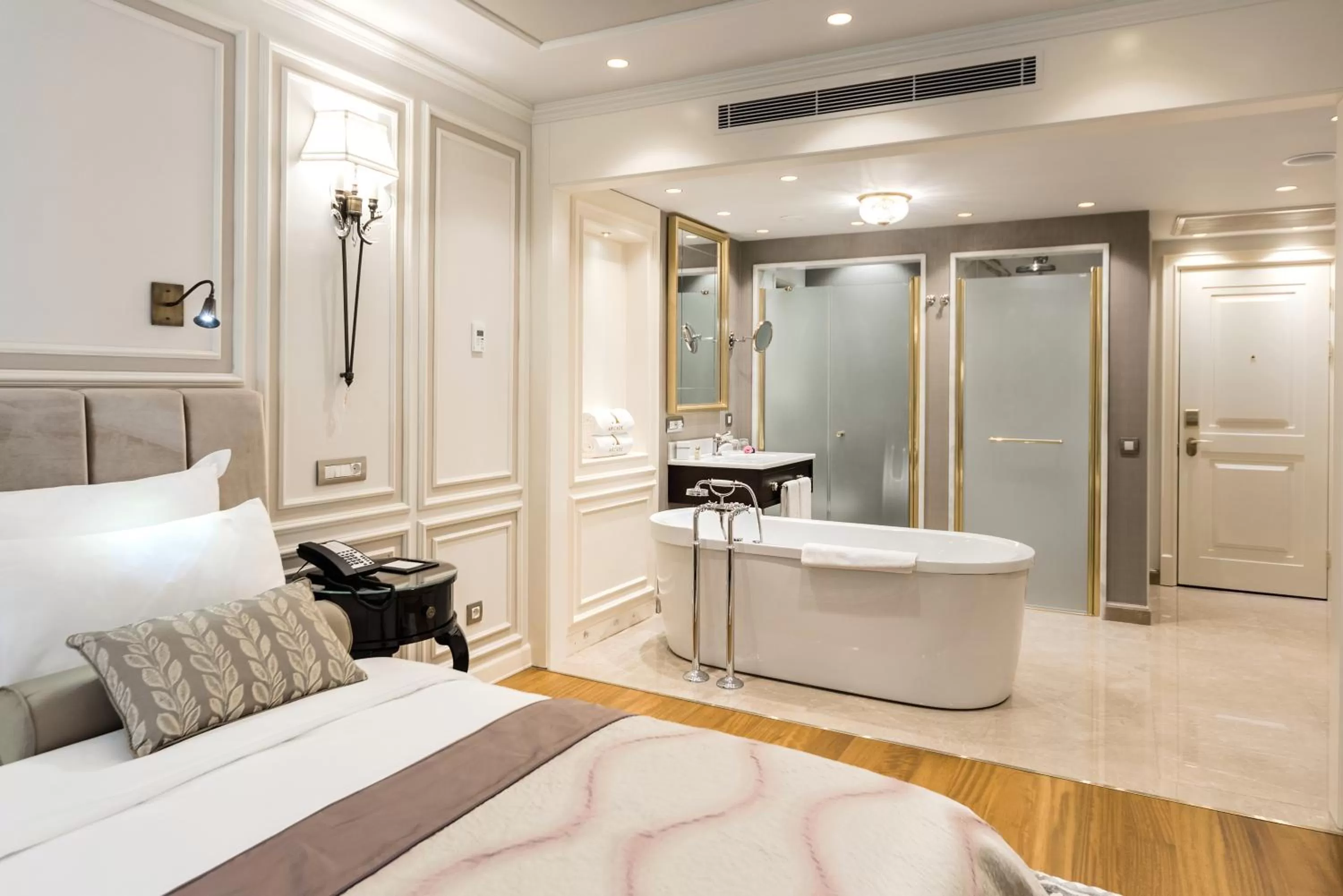 City view, Bed in Arcade Hotel & SPA Nisantasi