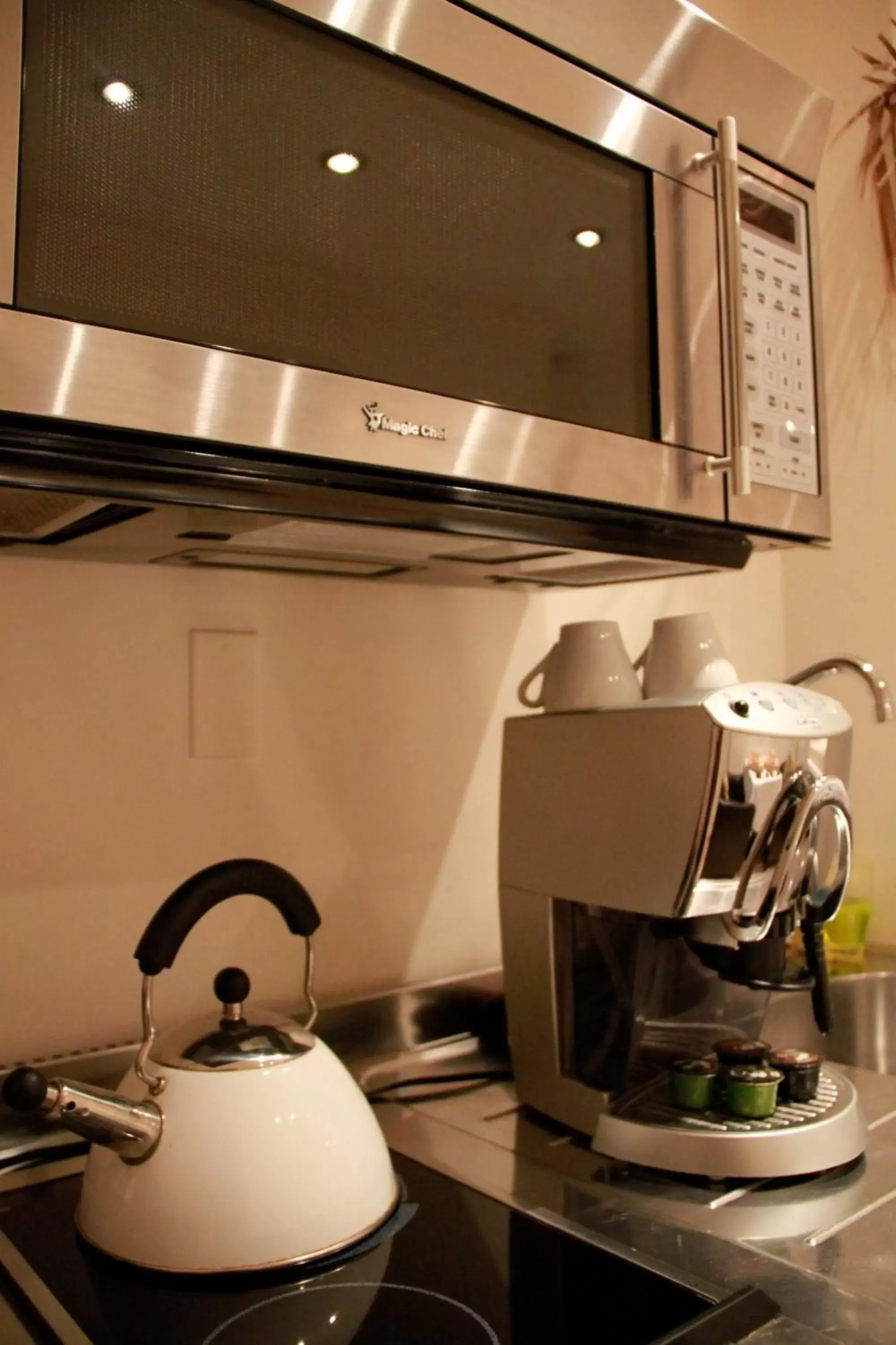 Kitchen or kitchenette, Kitchen/Kitchenette in Hotel Kutuma