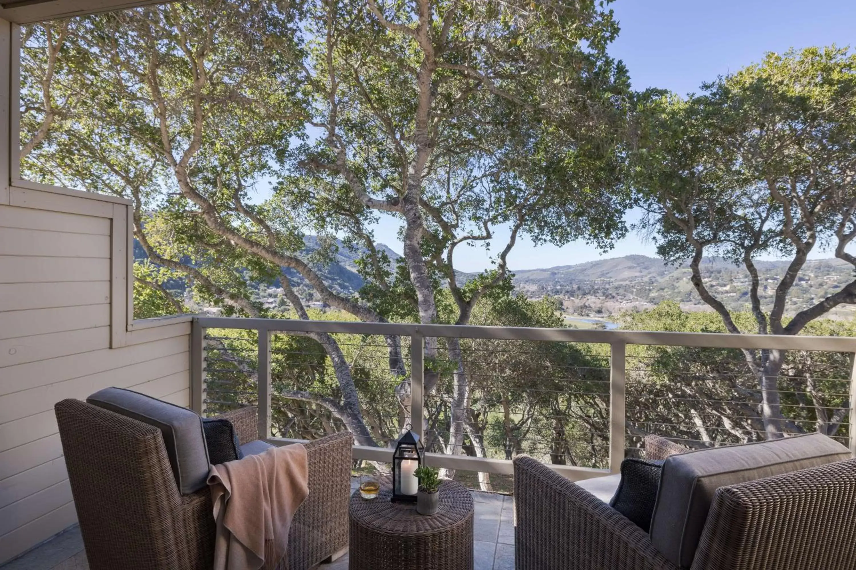 View (from property/room) in Carmel Valley Ranch, in The Unbound Collection by Hyatt