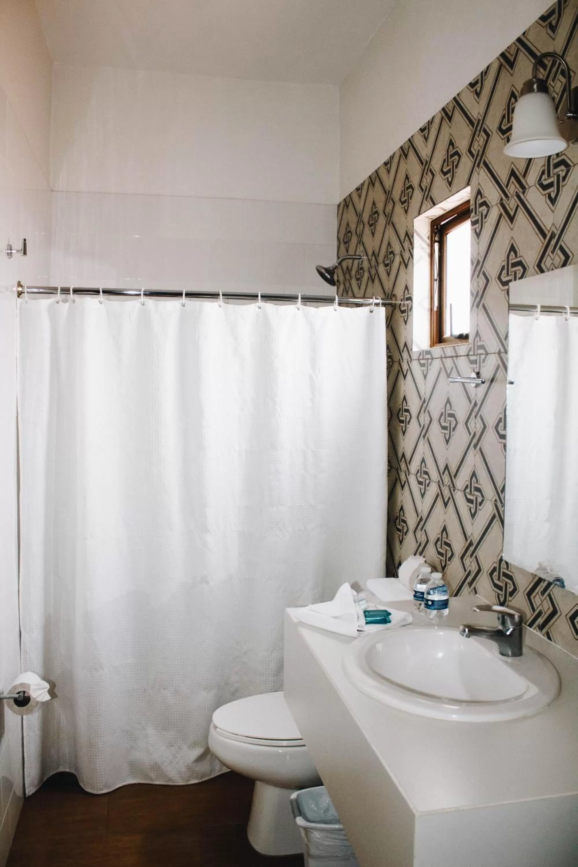Bathroom in Hotel La Casona de Don Jorge