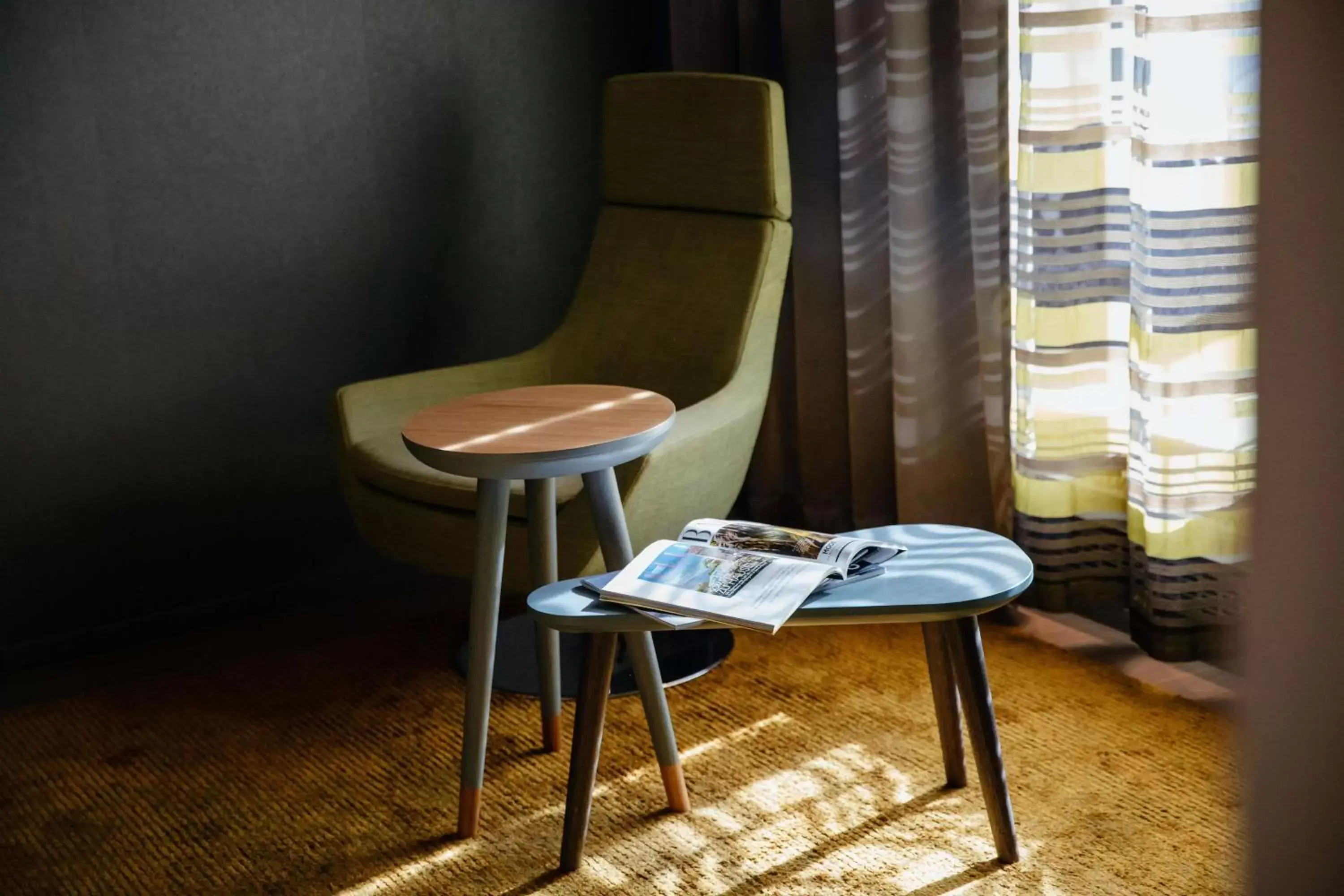 Bedroom, Seating Area in Hotel Berlin, Berlin, a member of Radisson Individuals