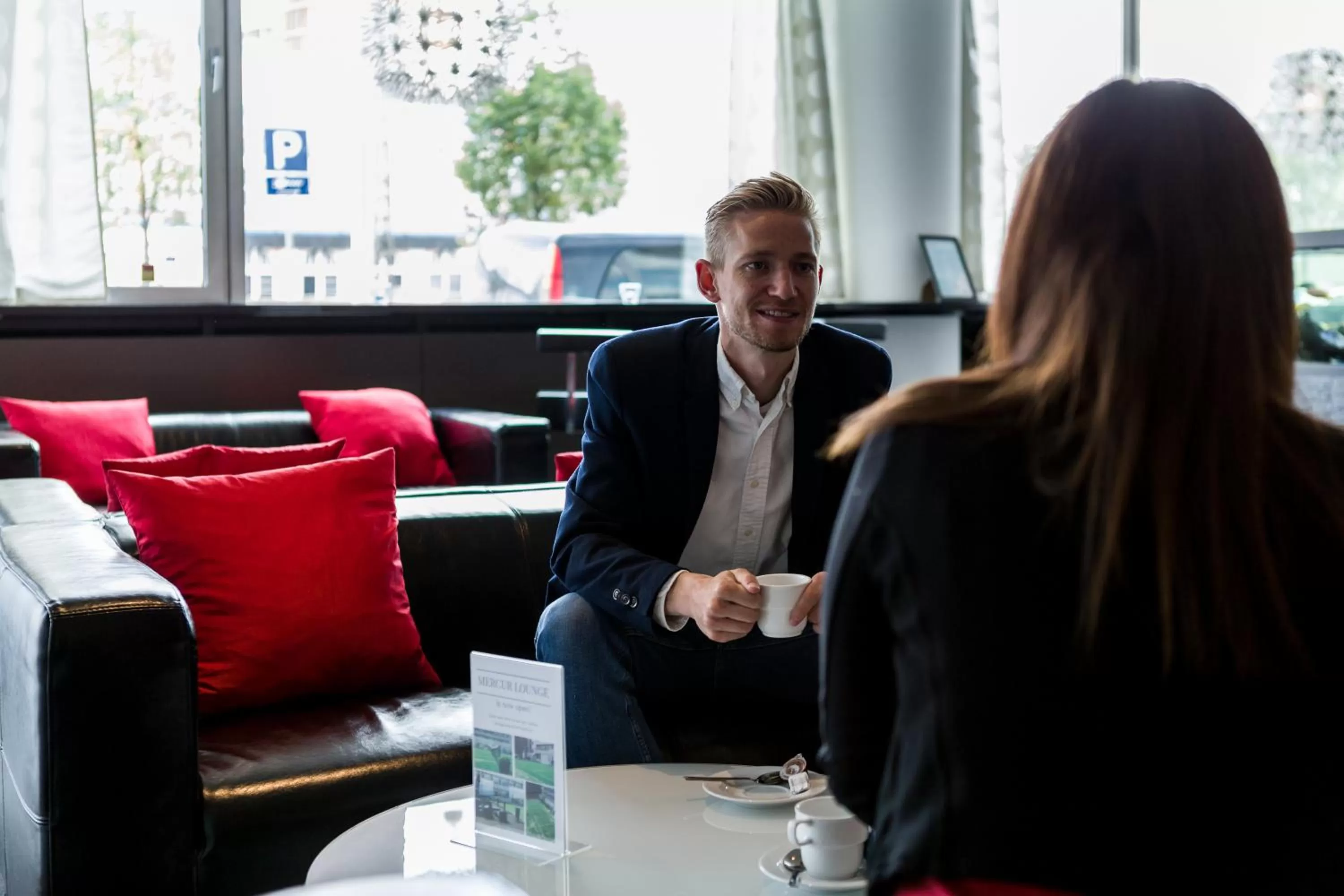 People in ProfilHotels Mercur