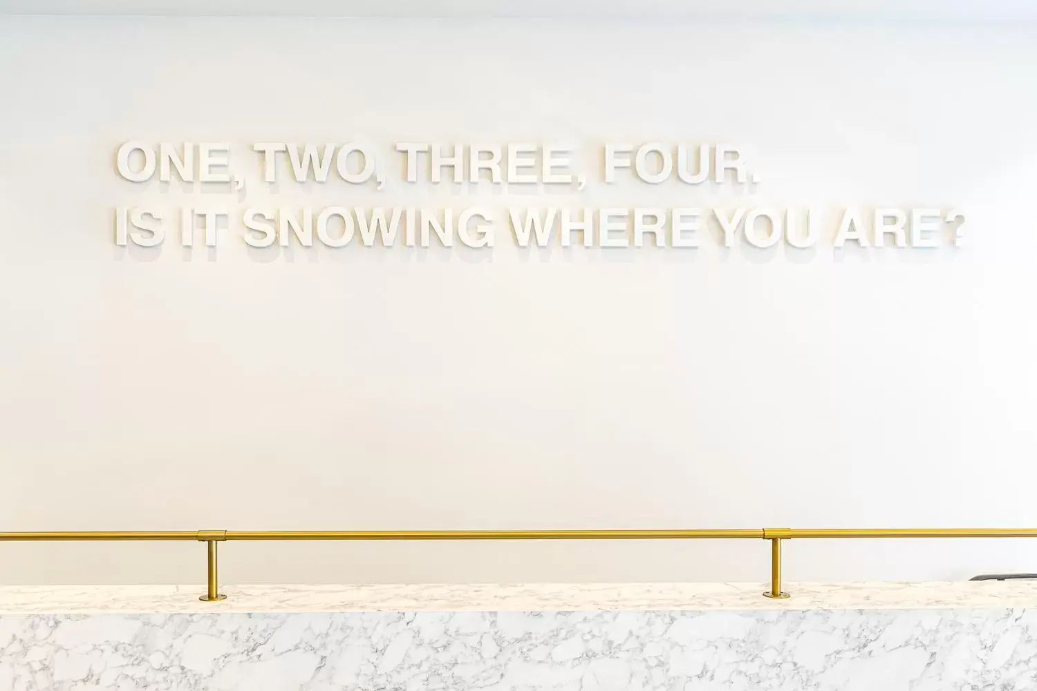 Lobby or reception in PLEY Hotel Lobby or reception in PLEY Hotel