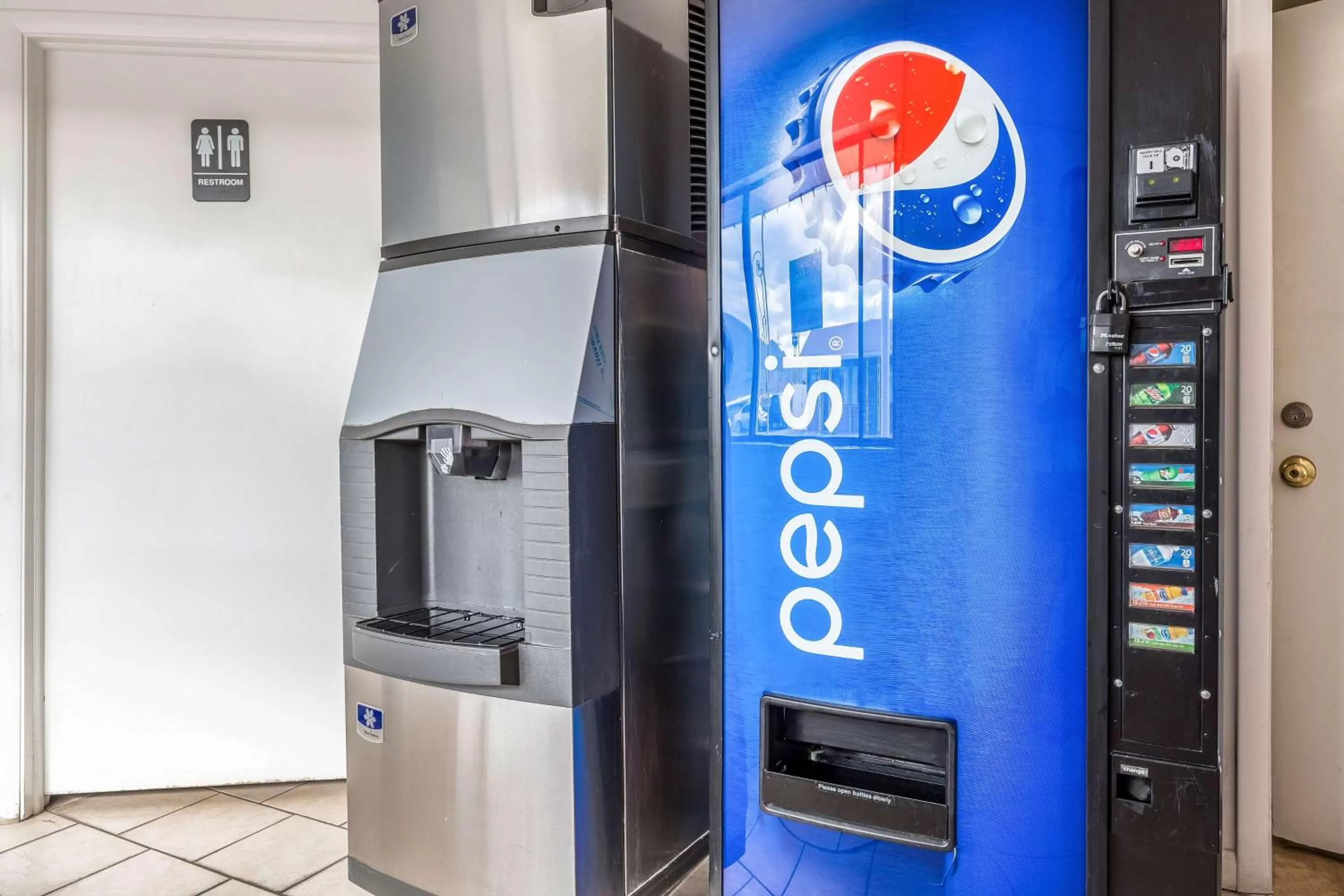 On site in Motel 6 Tremonton, Utah