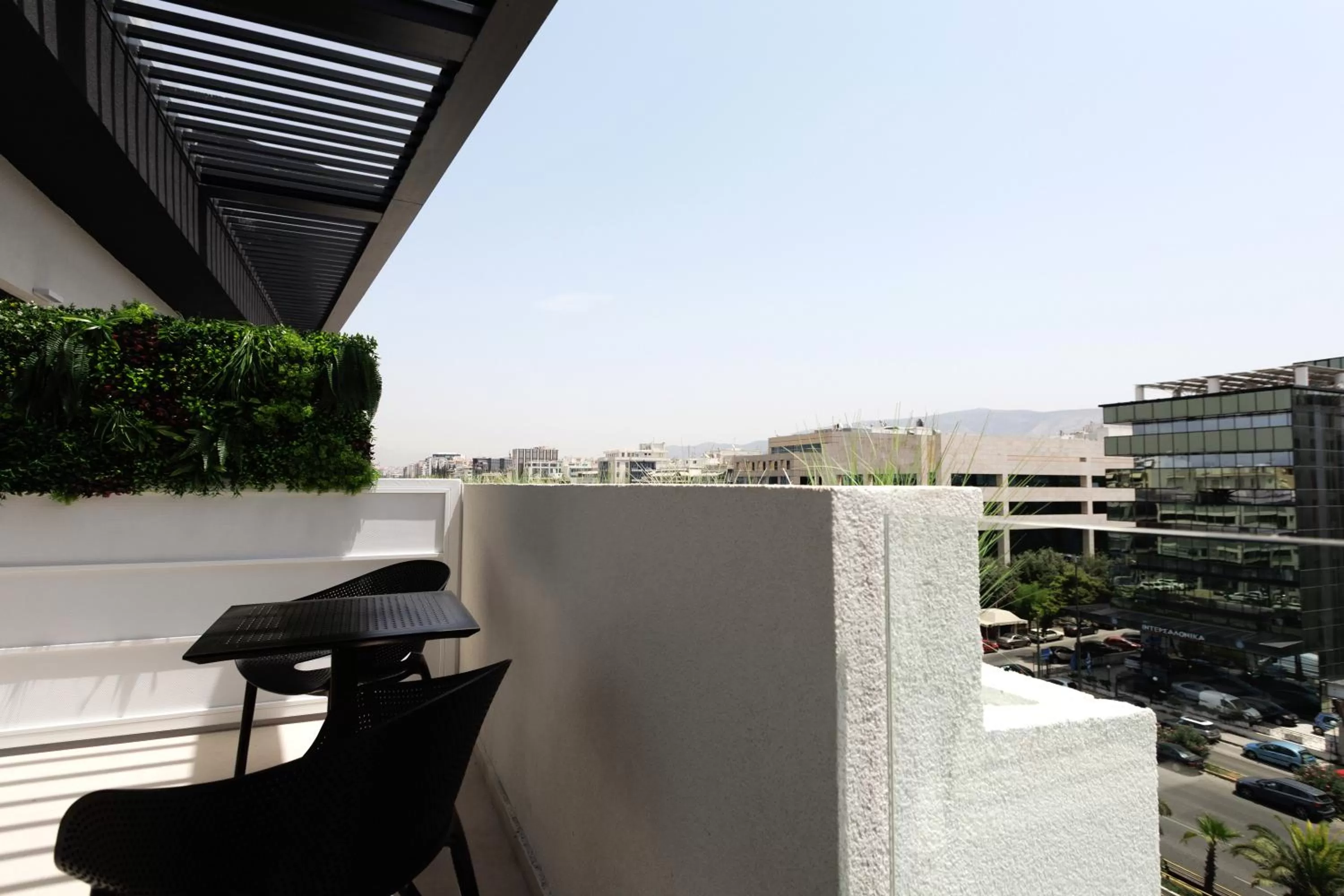 Day in Hilton Garden Inn Athens Syggrou Avenue