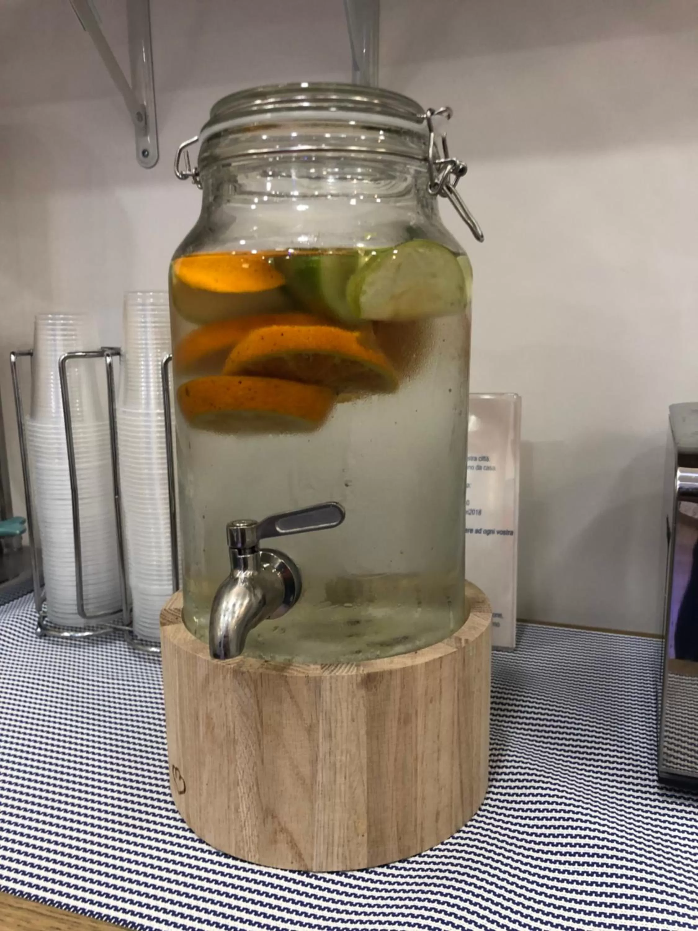 Food in Antica Capri