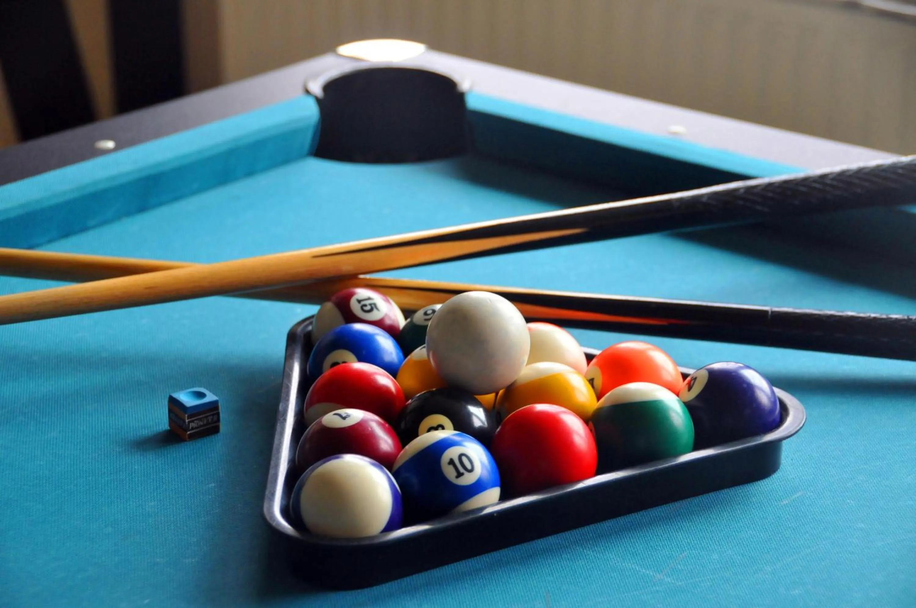 Billiard in Hotel Niedersfeld-Winterberg