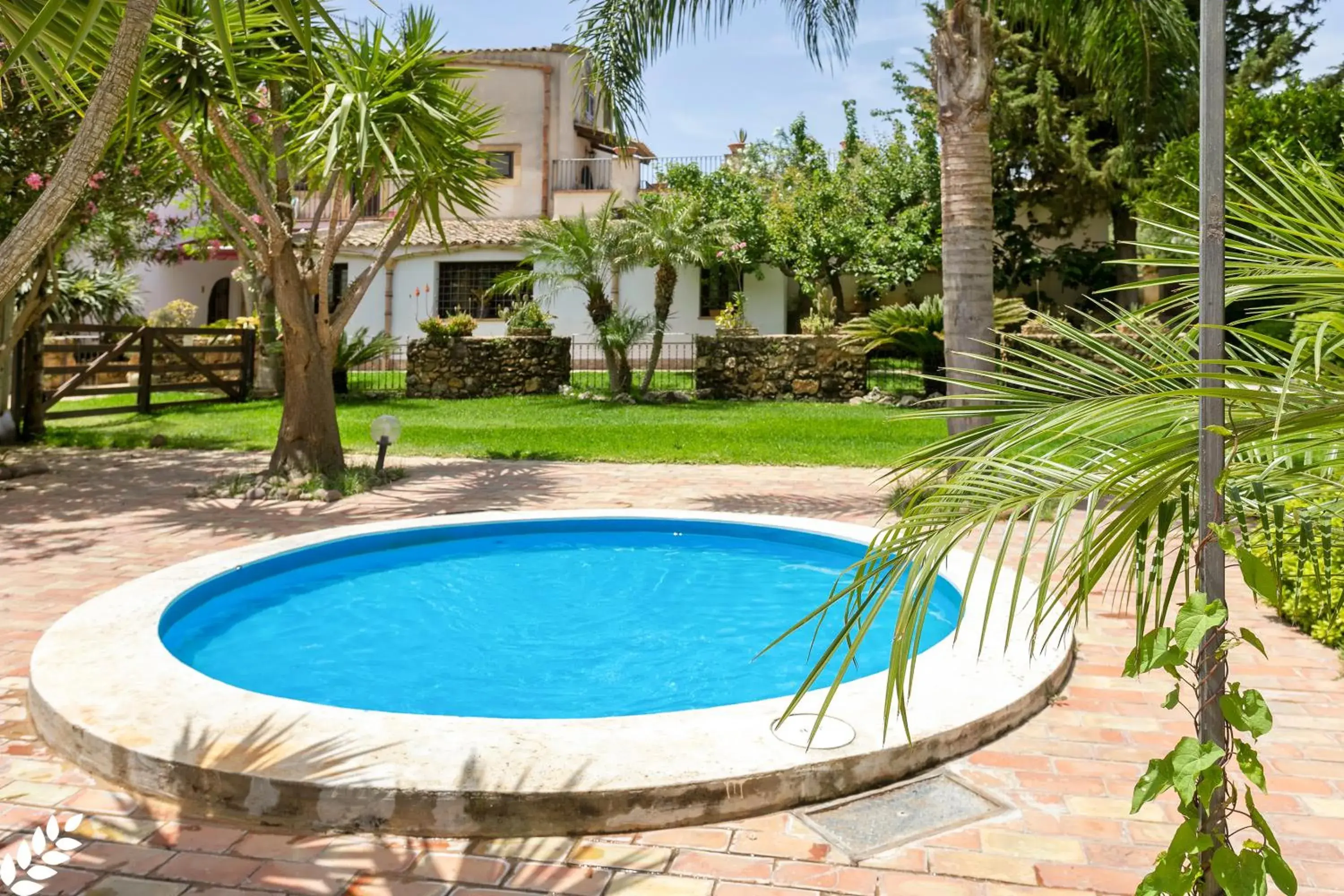 Pool view, Swimming Pool in Case Di Latomie