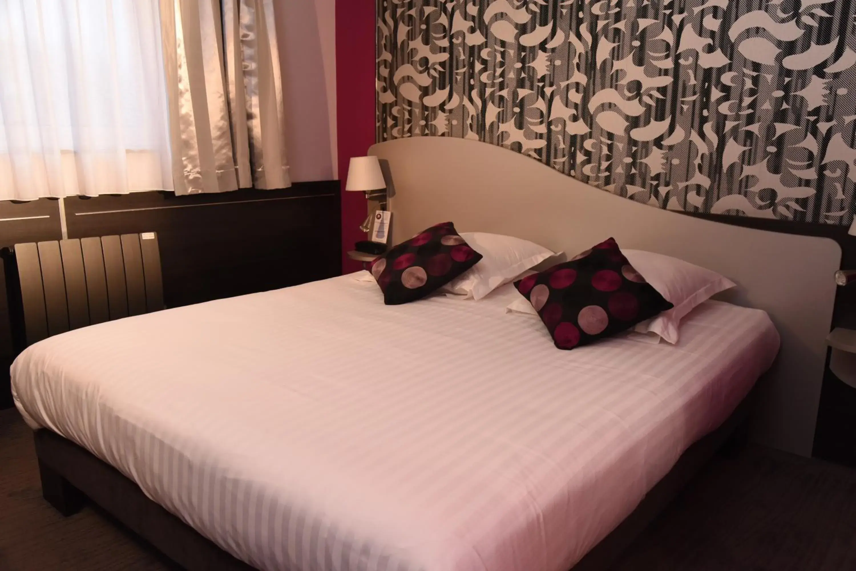 Bed in The Originals City, Au Relais Saint-Eloi, Tours (Inter-Hotel)