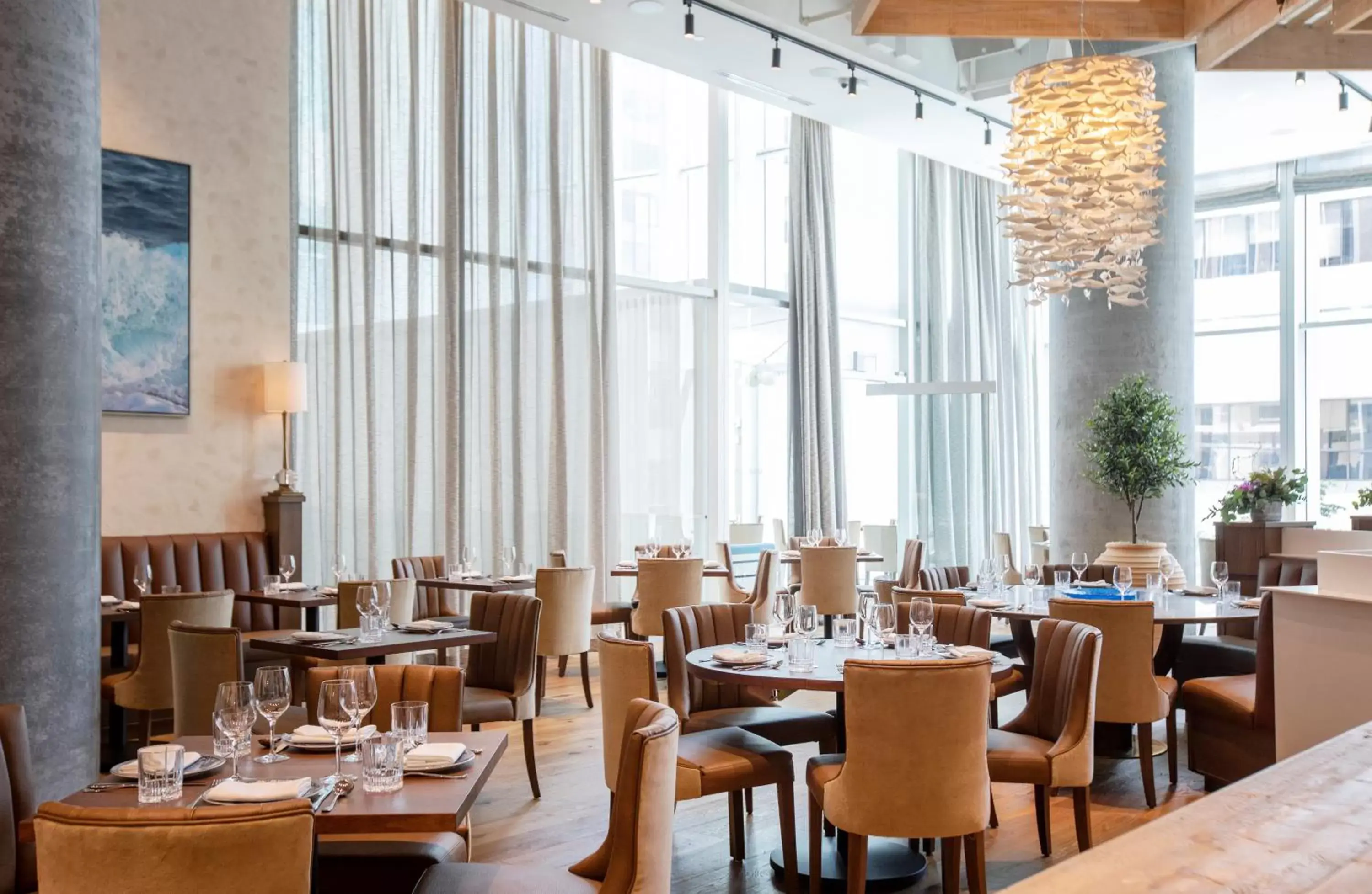 Restaurant/places to eat in EXchange Hotel Vancouver Restaurant/places to eat in EXchange Hotel Vancouver