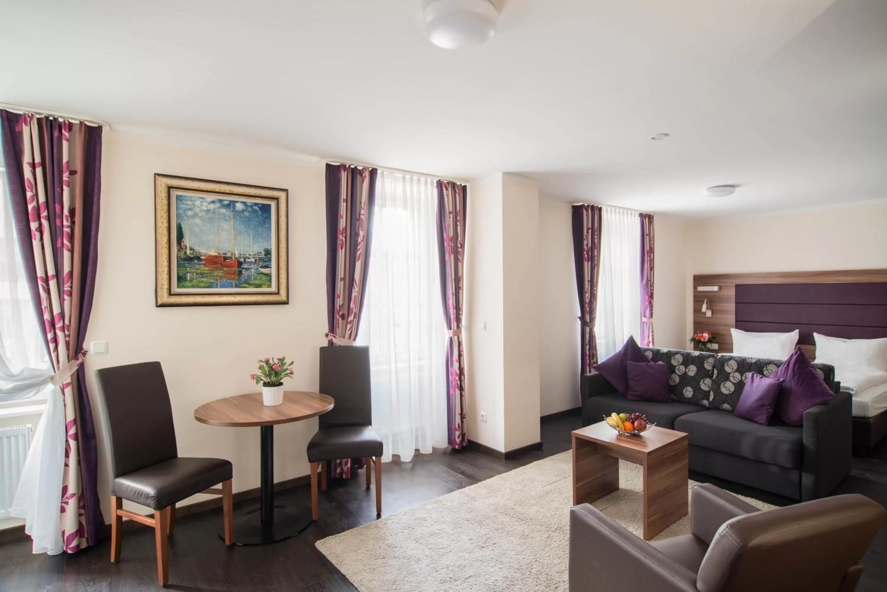 Day in BATU Apart Hotel