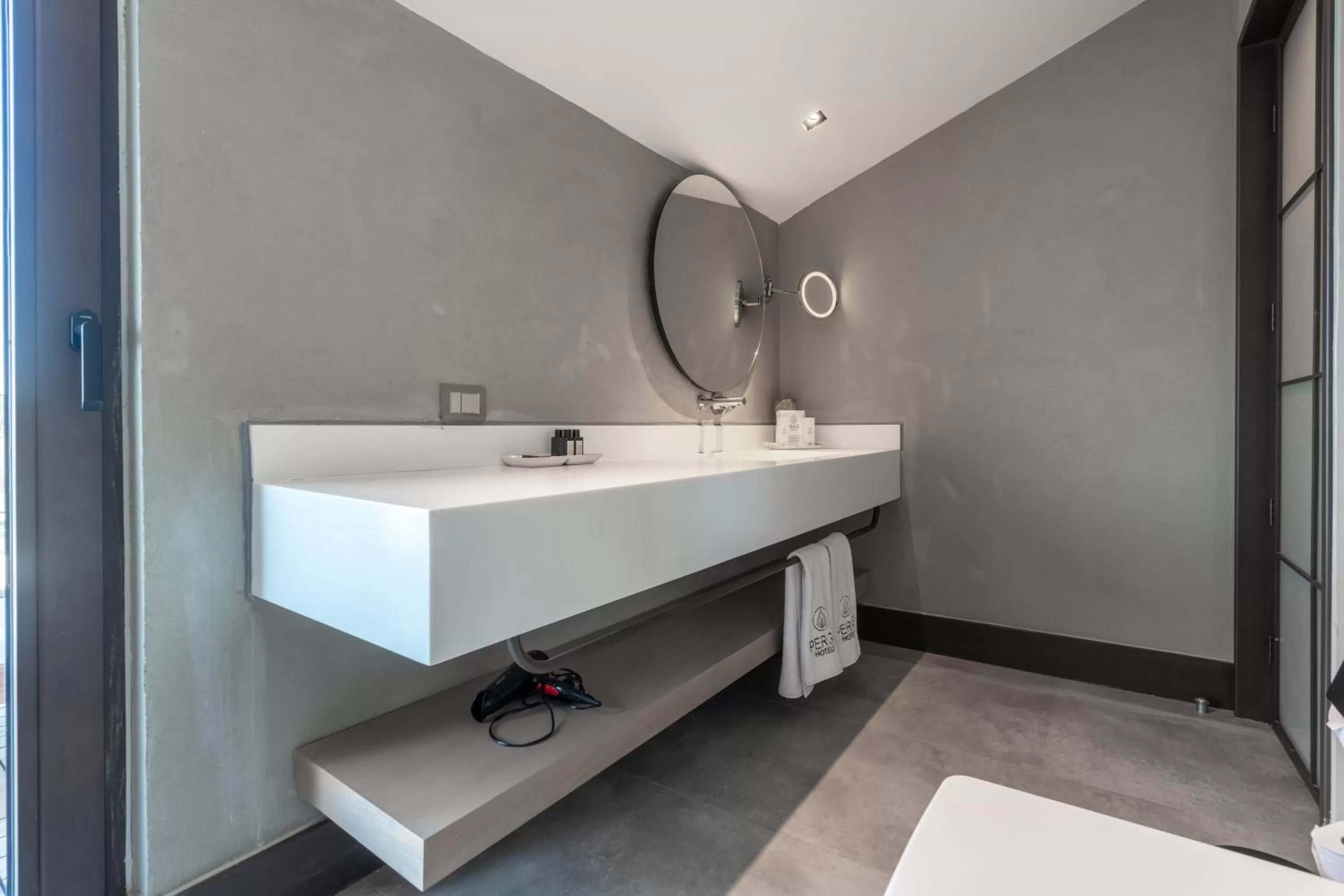 Toilet in Perge Hotels - Adult Only 18 plus