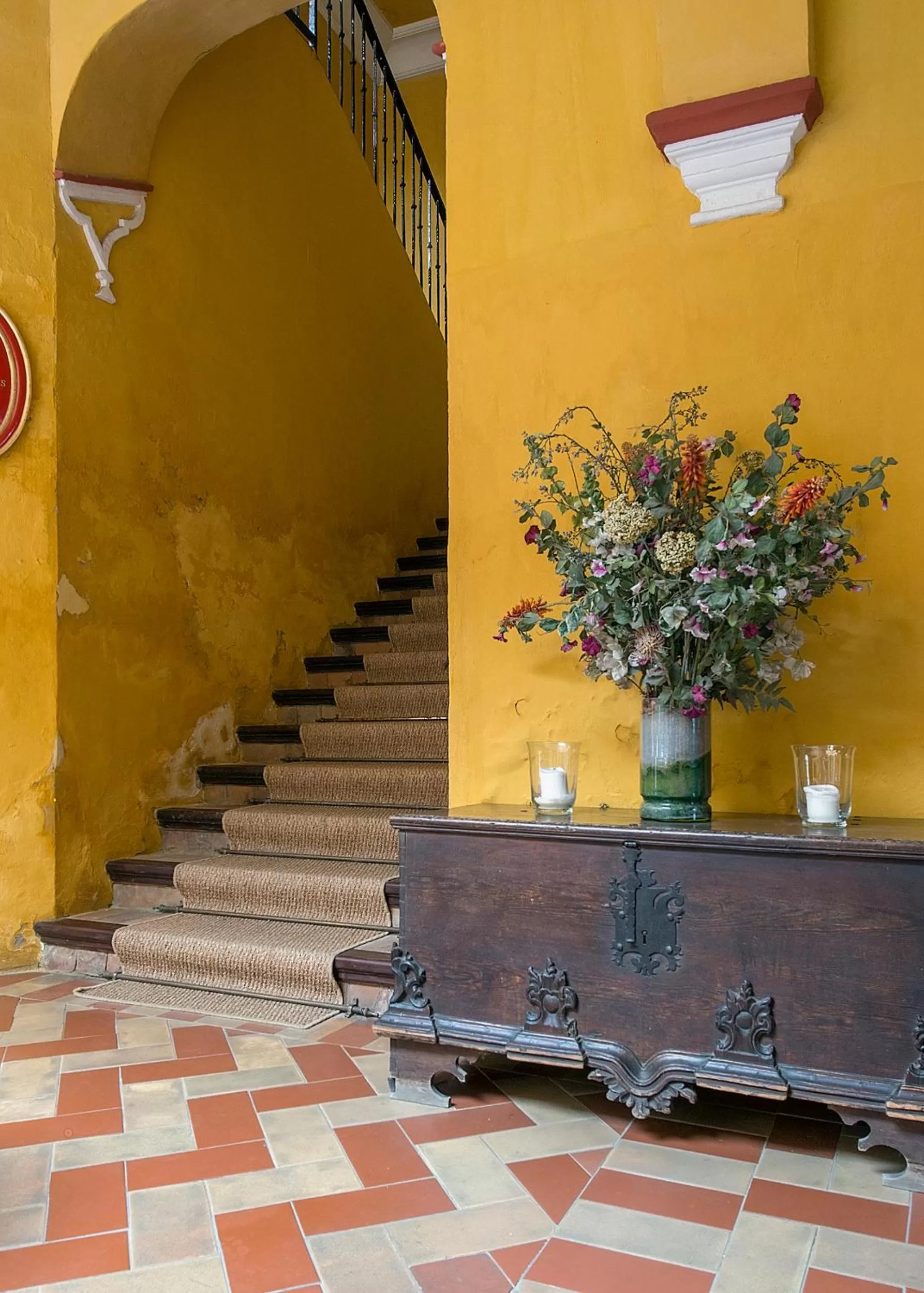 Restaurant/places to eat in Hotel Las Casas de la Judería