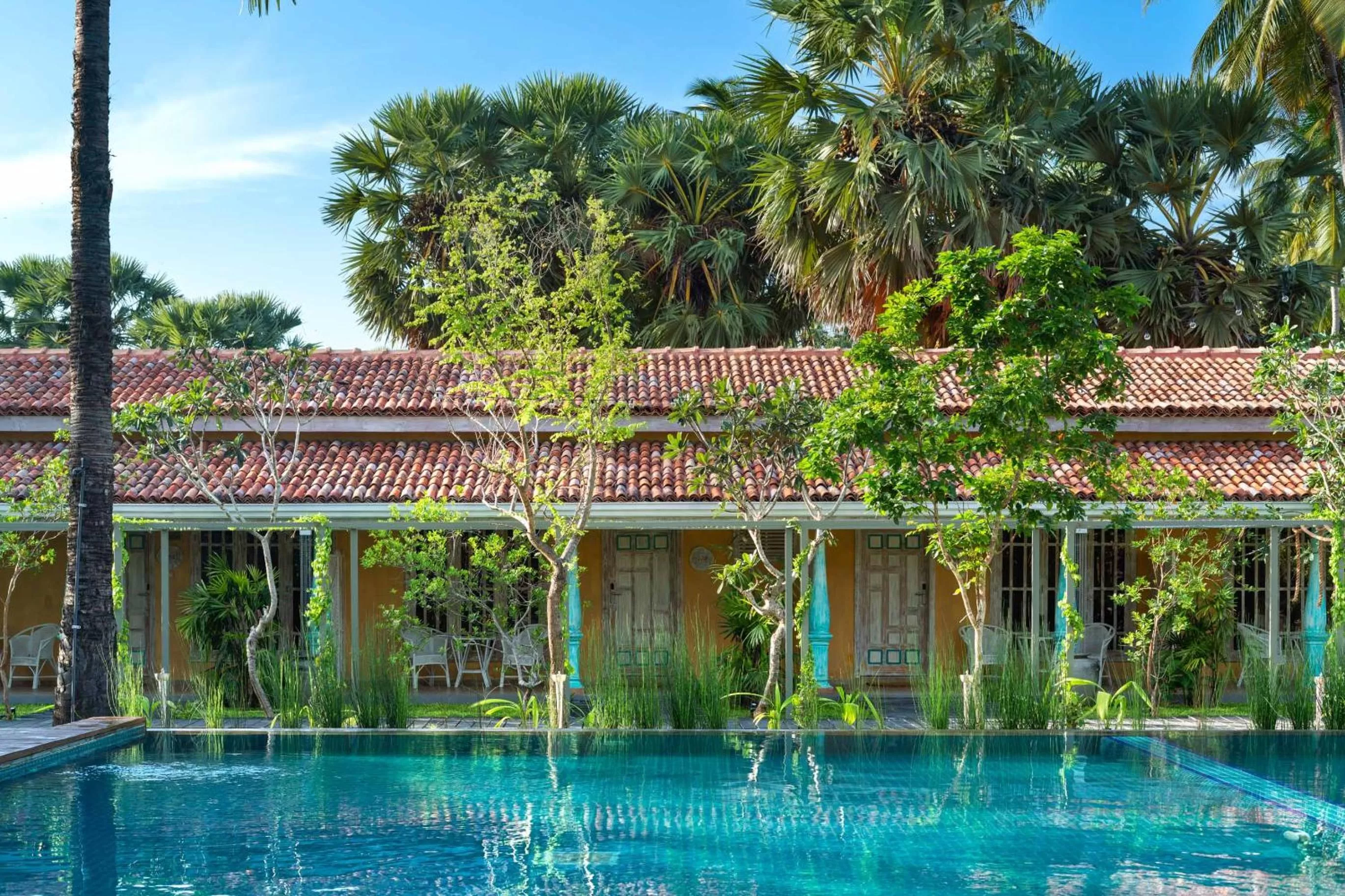 Property building in Palmera Eco Resorts Nilaveli