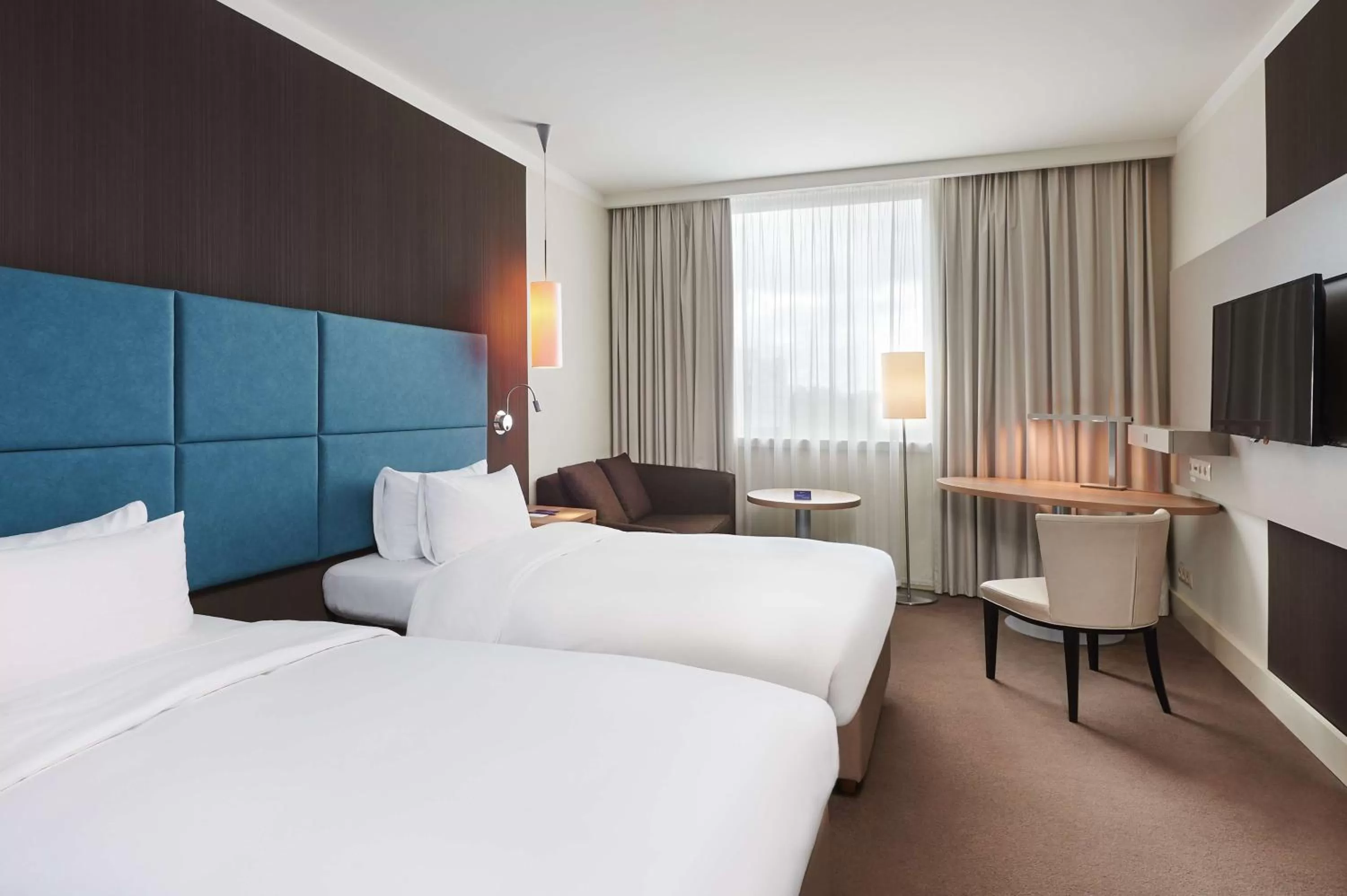 Standard Double or Twin Room in Radisson Blu Szczecin