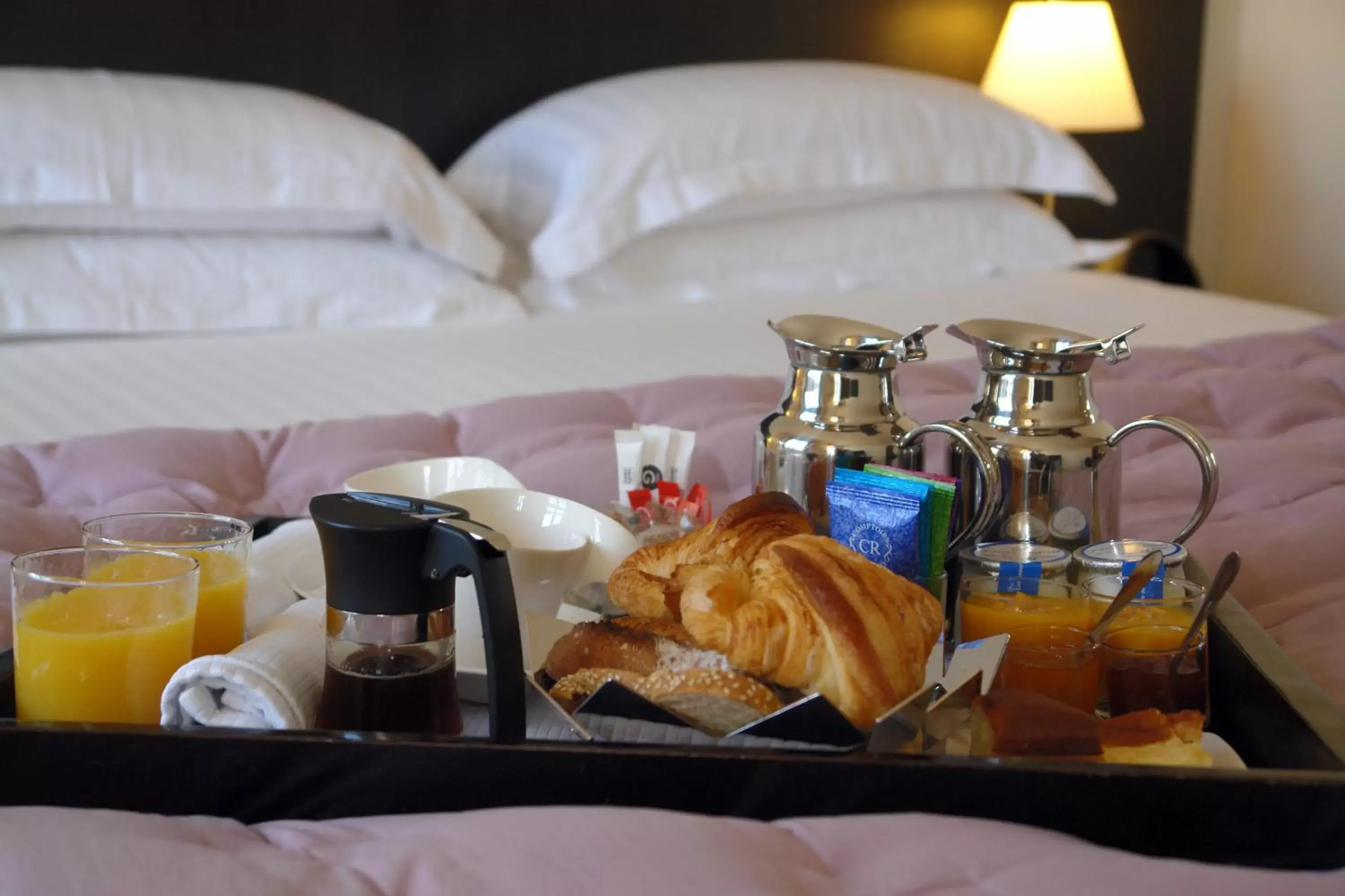 Food and drinks, Breakfast in Hotel Le Temps De Vivre