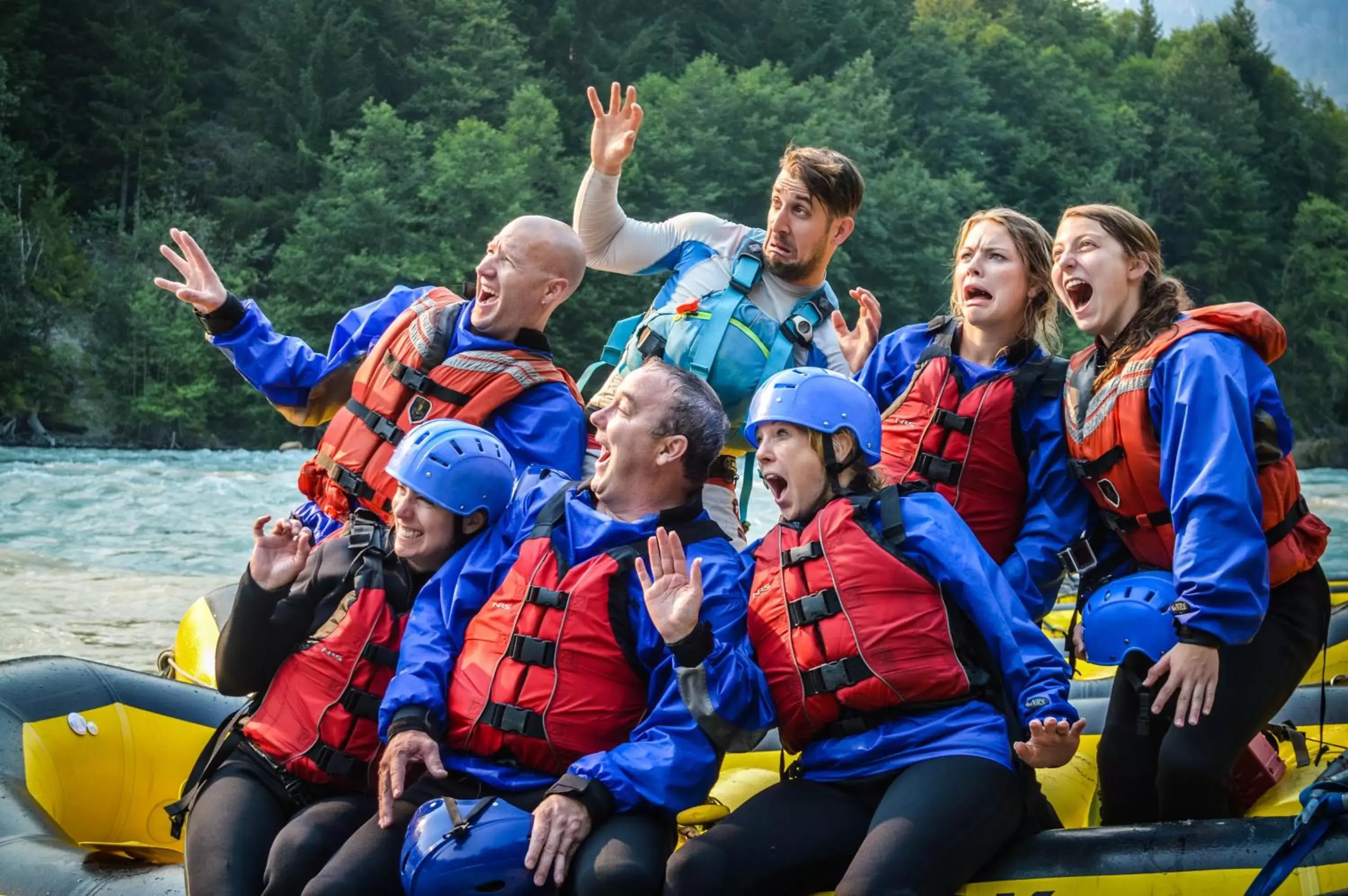 Activities, Children in Executive Suites Hotel and Resort, Squamish