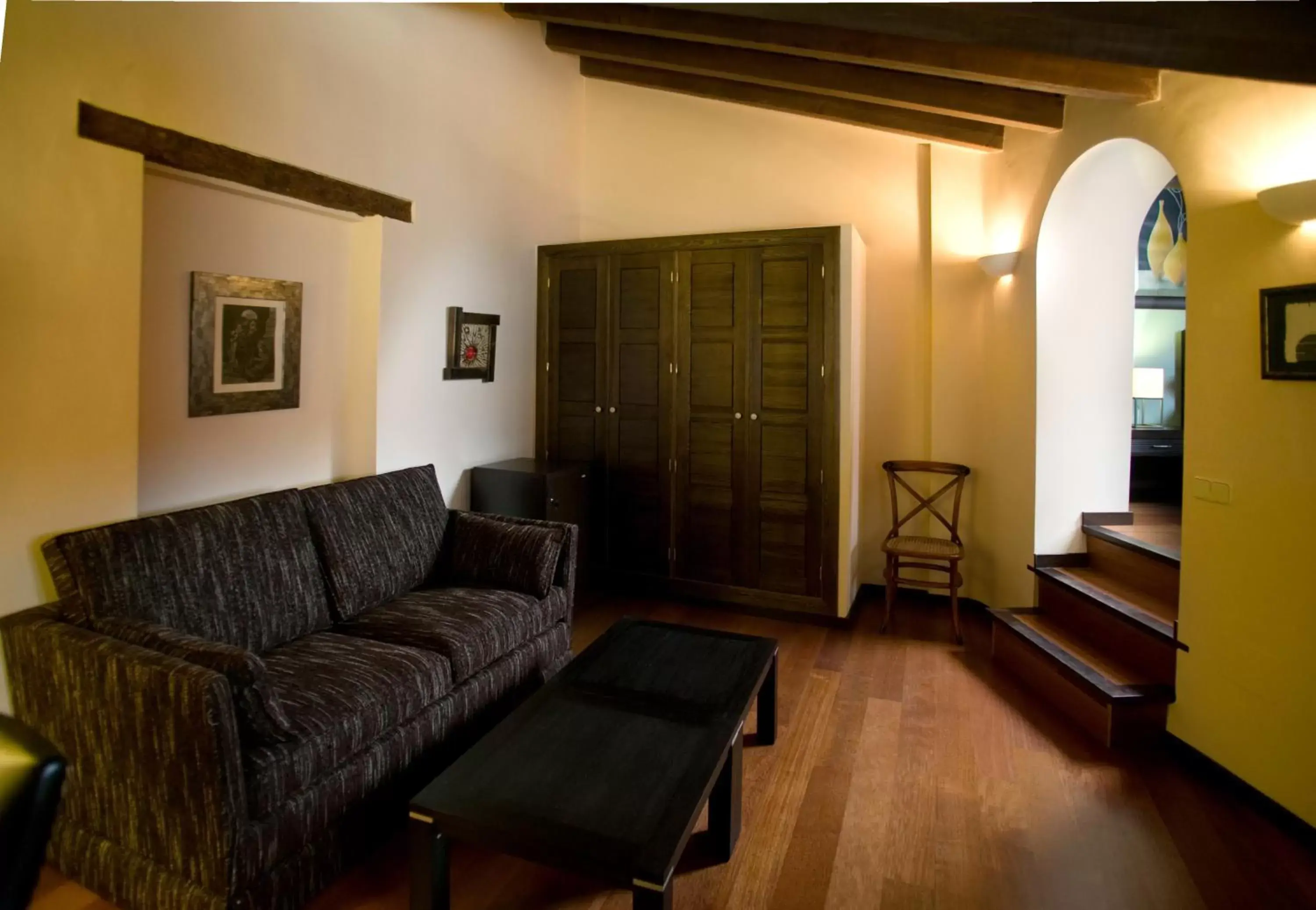 Living room, Seating Area in Hotel Spa La Casa Del Convento