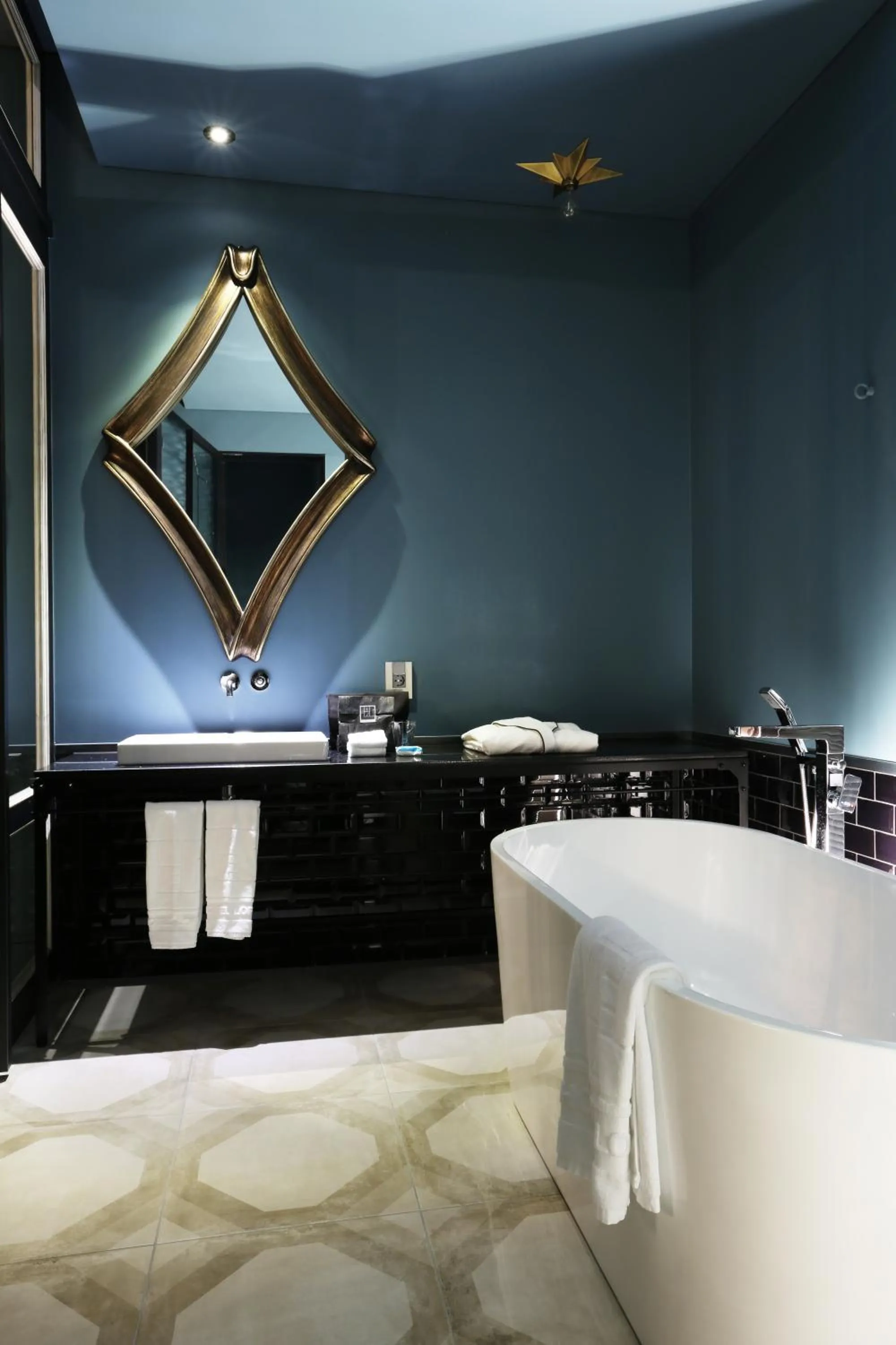 Bathroom in Boutique Hotel Loft