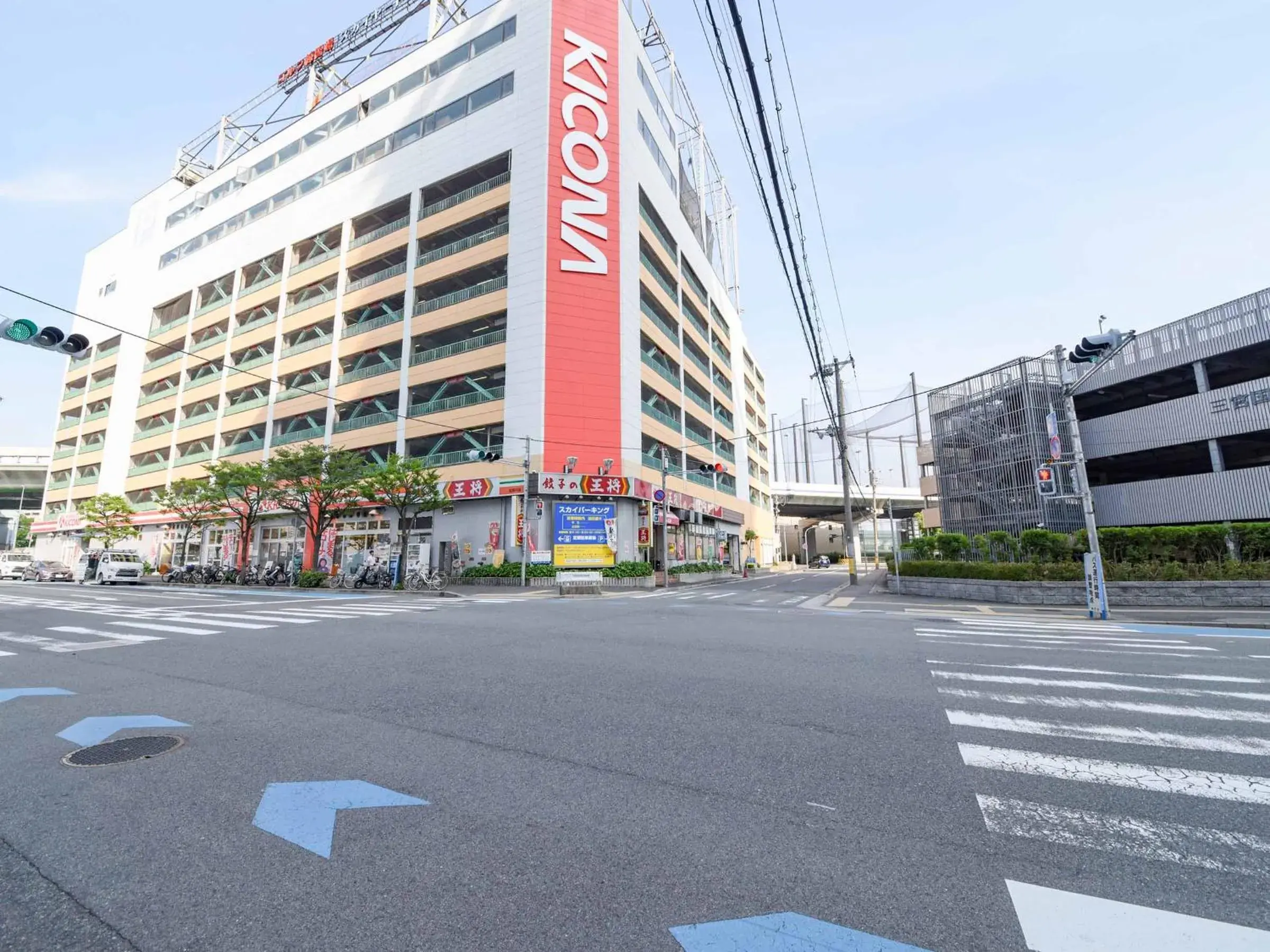 Other, Property Building in Kobe Sannomiya Union Hotel