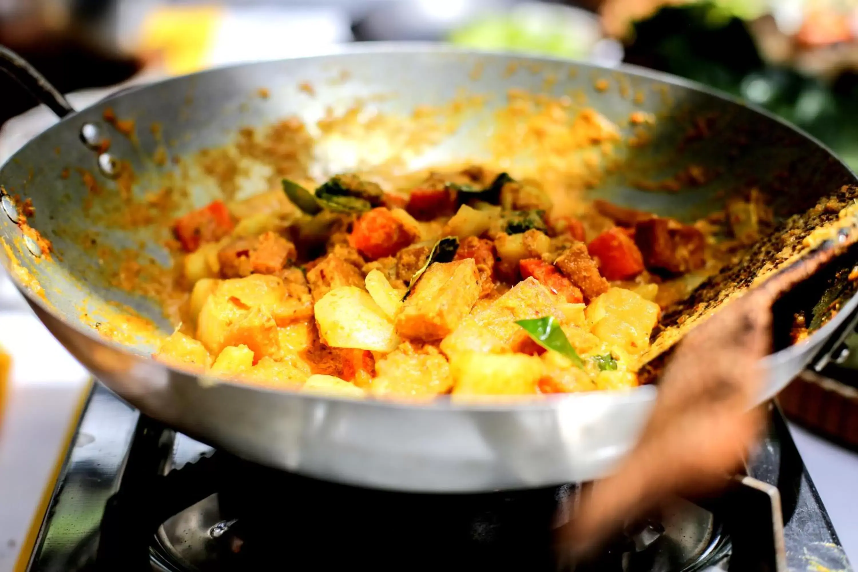 Restaurant/places to eat in Maisons Wat Kor Restaurant/places to eat in Maisons Wat Kor