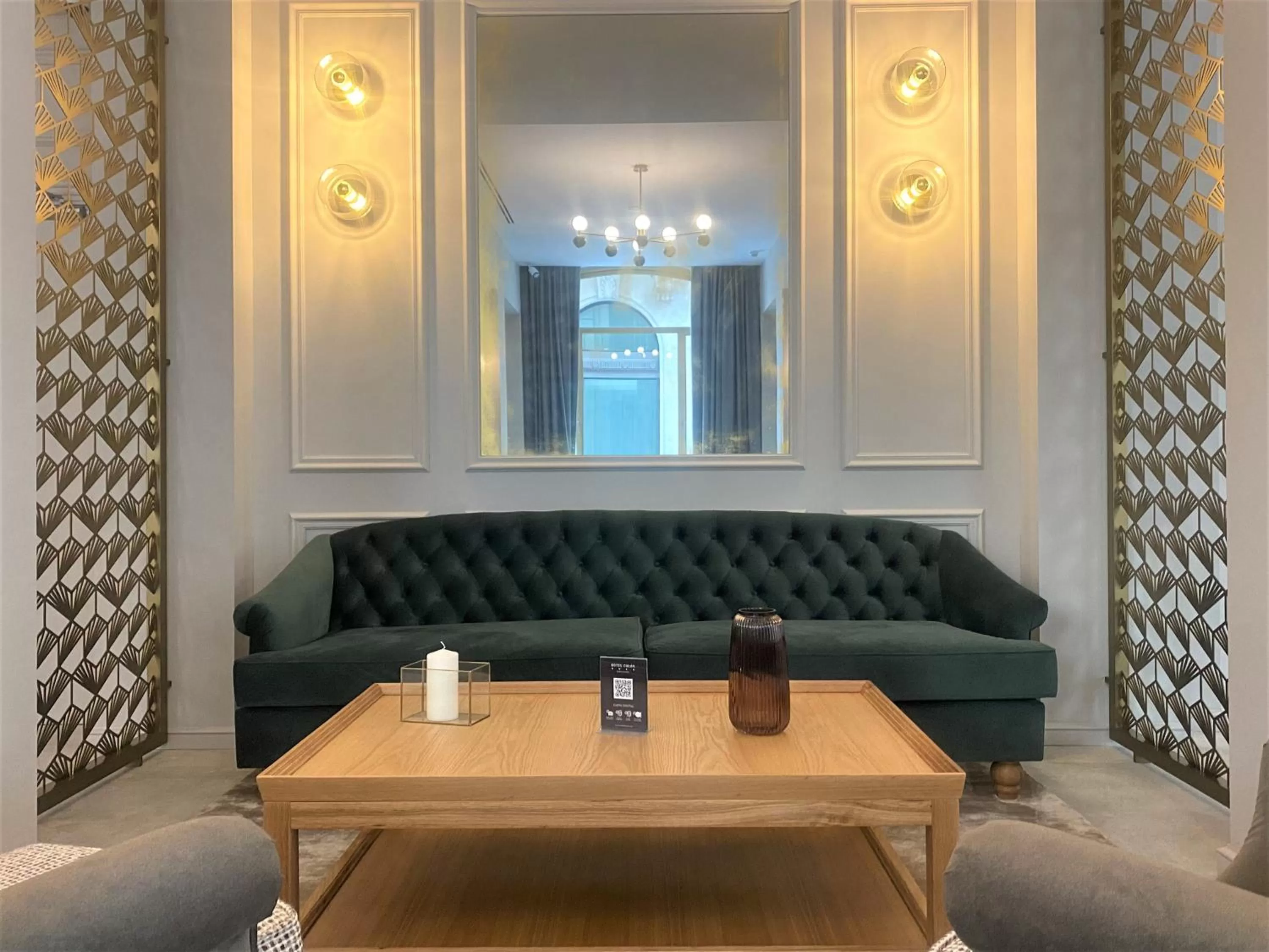 Property building in Lamaro Hotel