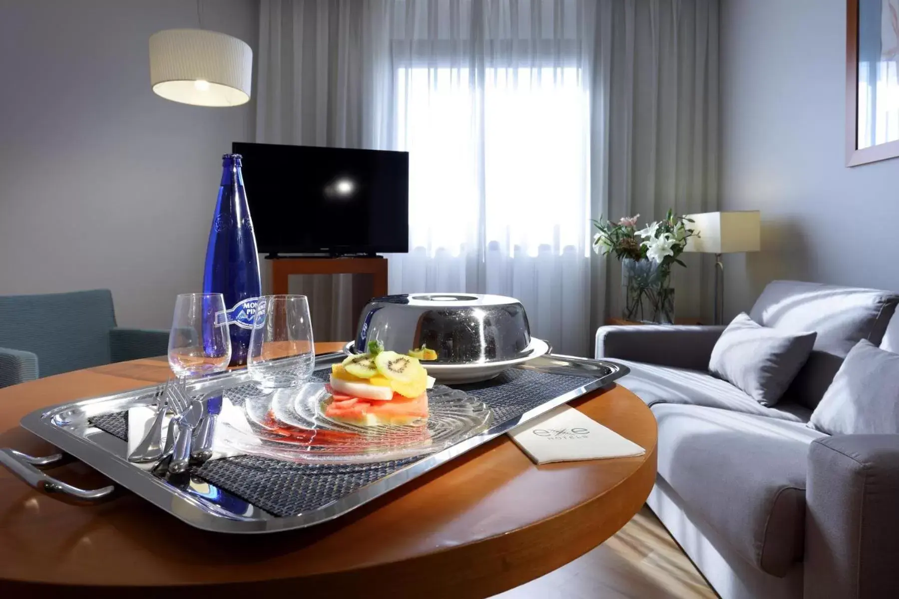 Living room in Exe Getafe Living room in Exe Getafe