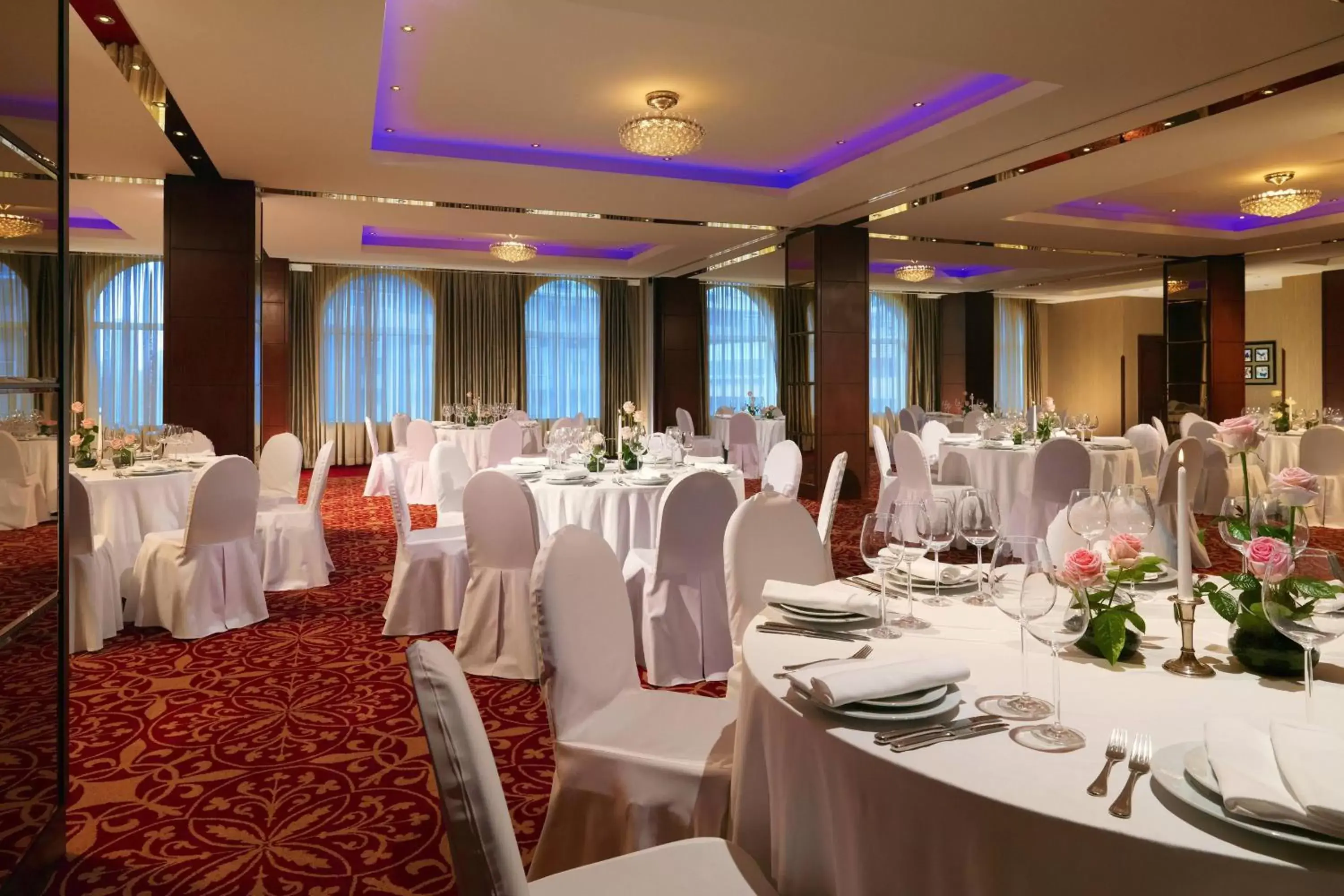 Banquet/Function facilities, Banquet Facilities in Armenia Marriott Hotel Yerevan