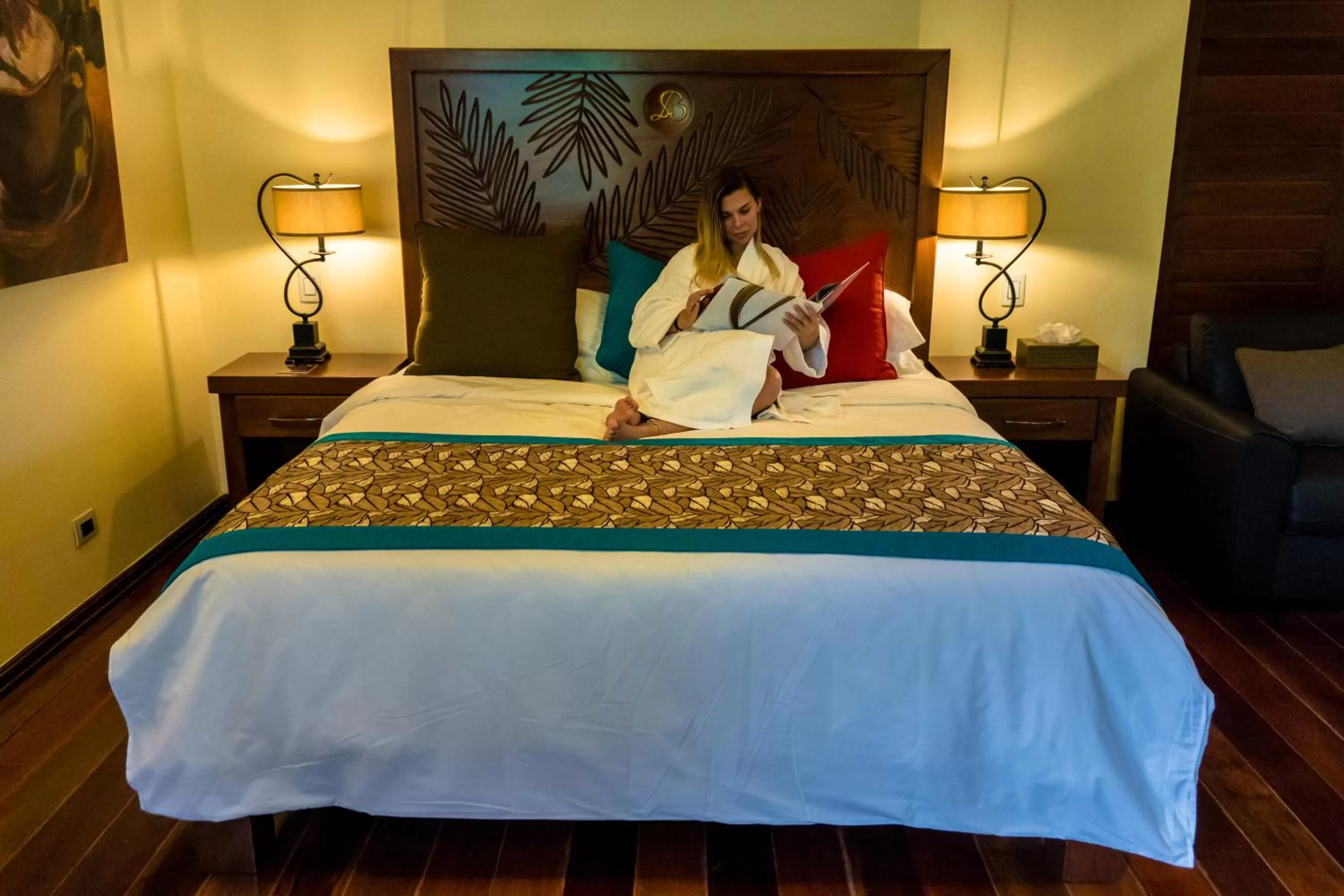 Bedroom, Bed in Baldi Hot Springs Hotel & Spa