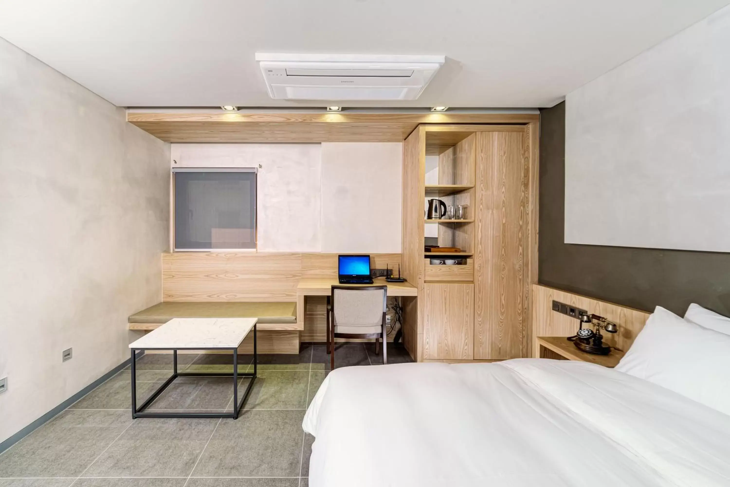 Area and facilities in Capace Hotel Gangnam