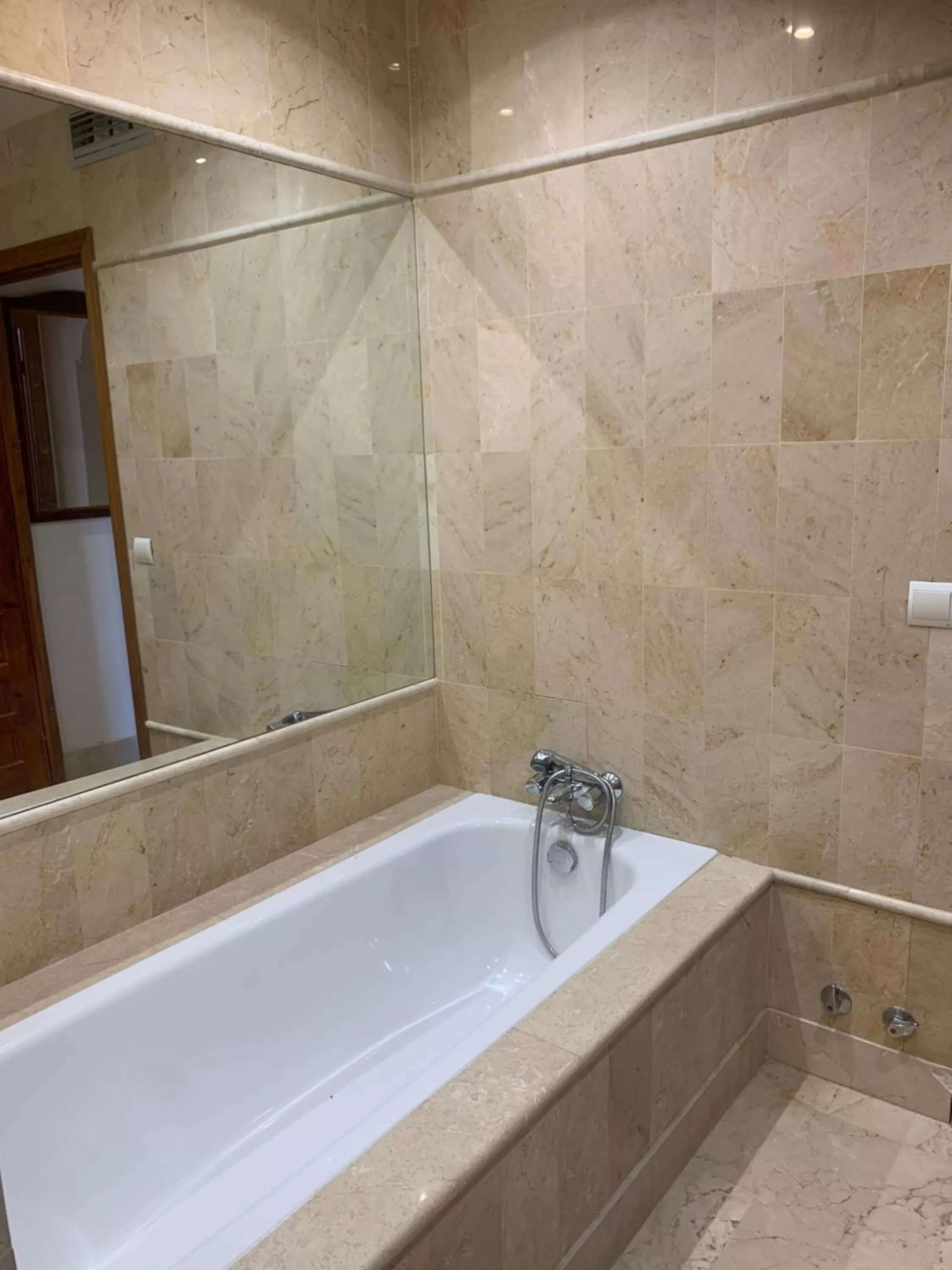 Bathroom in Casa Hermosa Mijas