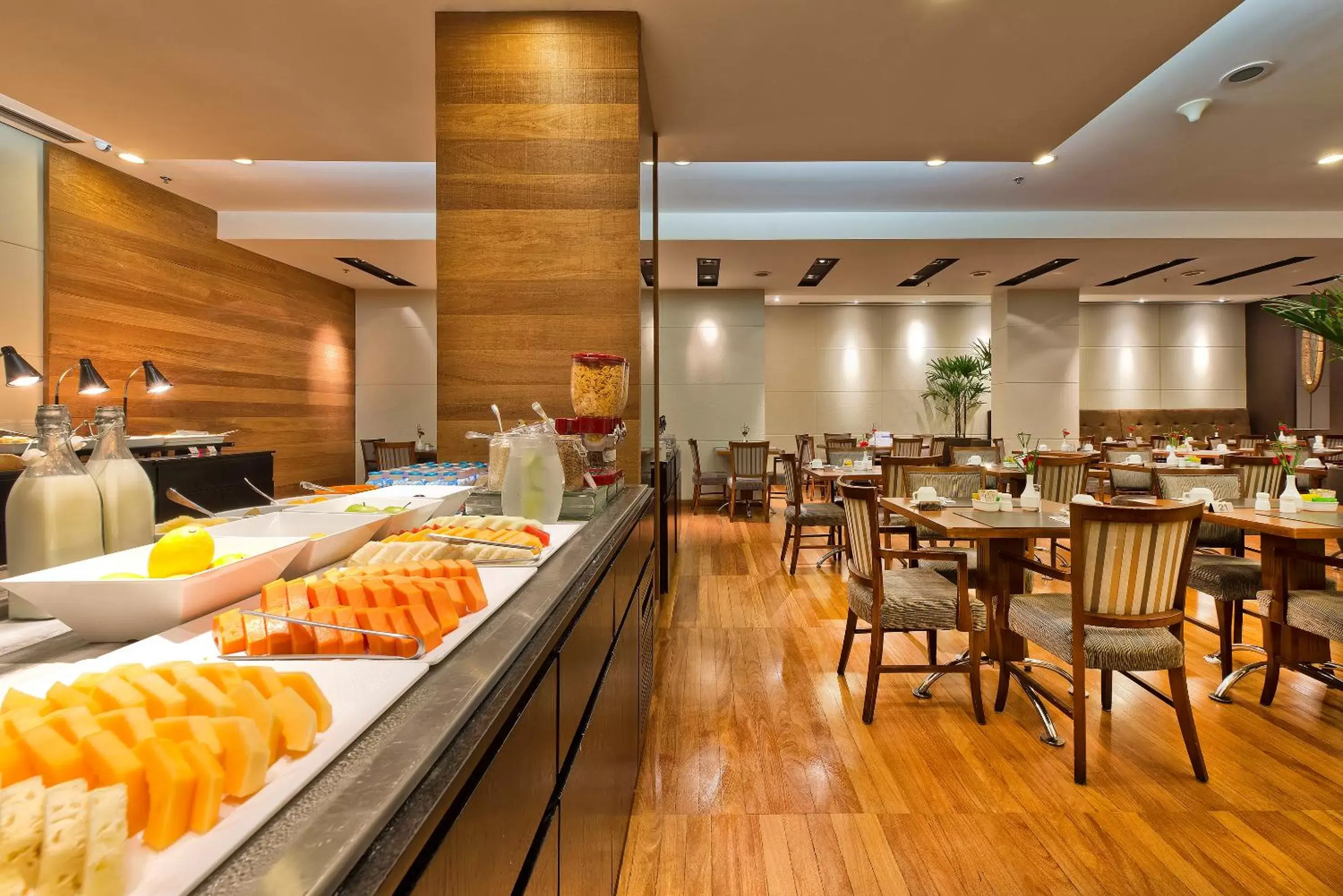 Restaurant/places to eat in Intercity São Paulo Paulista Restaurant/places to eat in Intercity São Paulo Paulista