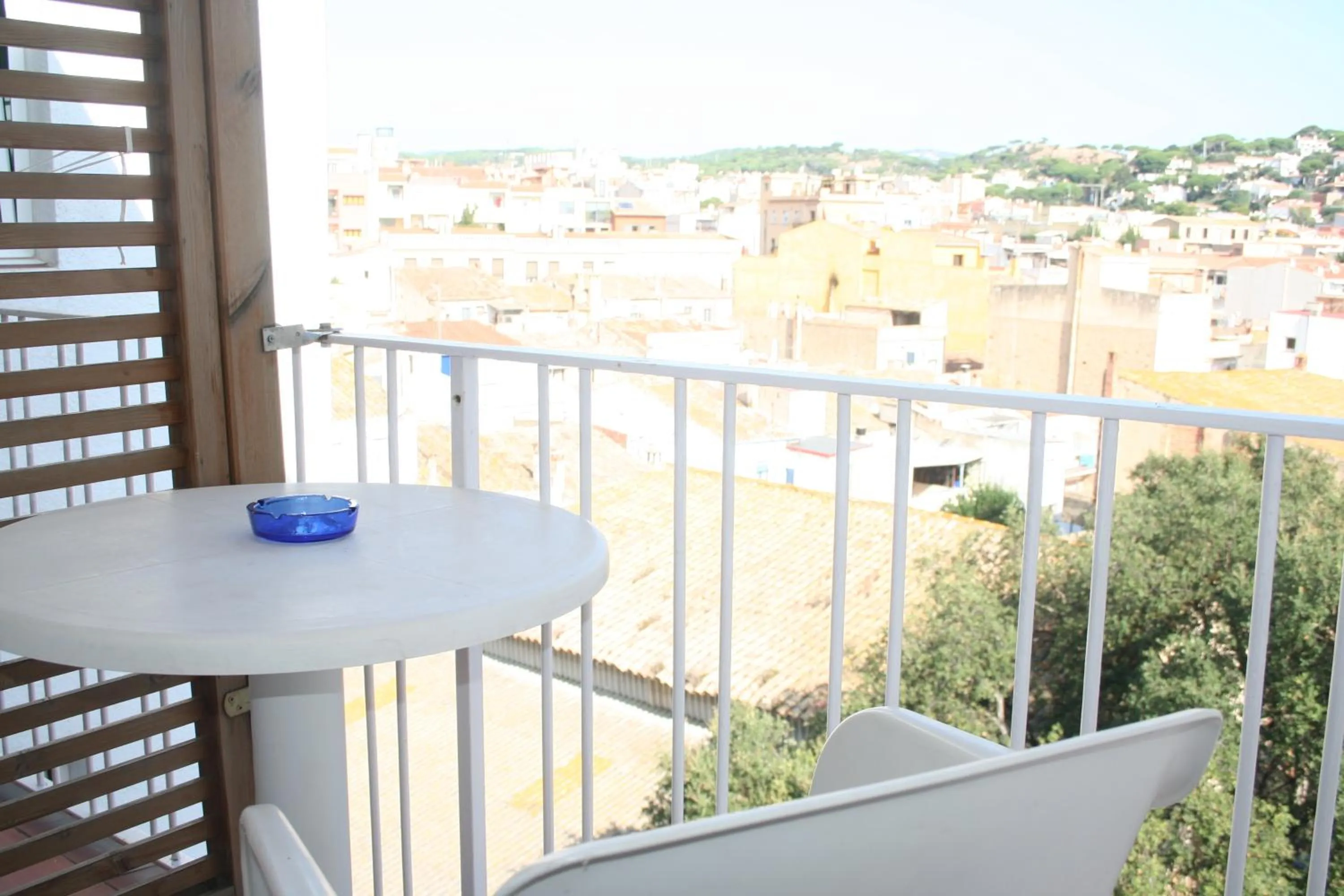 Balcony/Terrace in Hotel del Mar