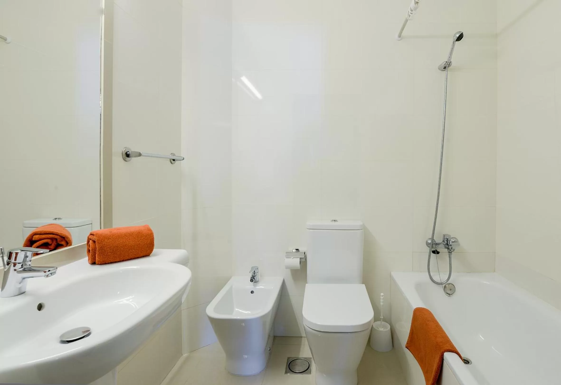 Toilet in 3HB Golden Beach