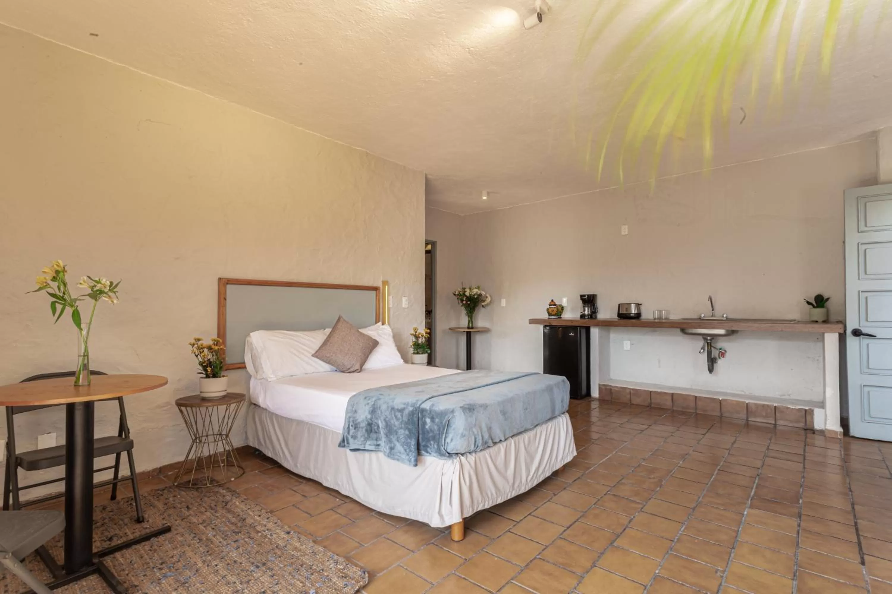 Kitchen or kitchenette in Soy Local Puerto Vallarta