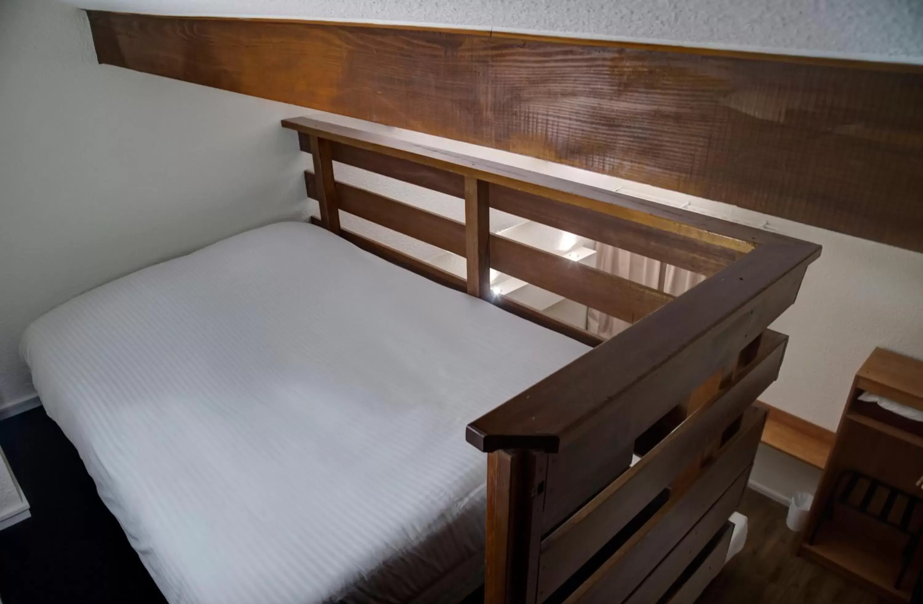 Bedroom in Logis Le Relais de Sassenage