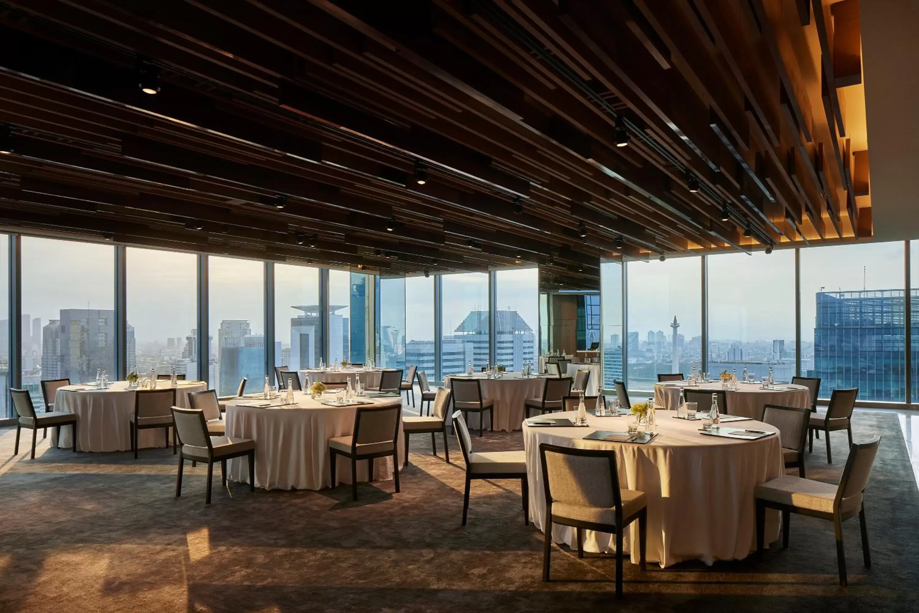 Banquet/Function facilities, Restaurant/Places to Eat in Park Hyatt Jakarta