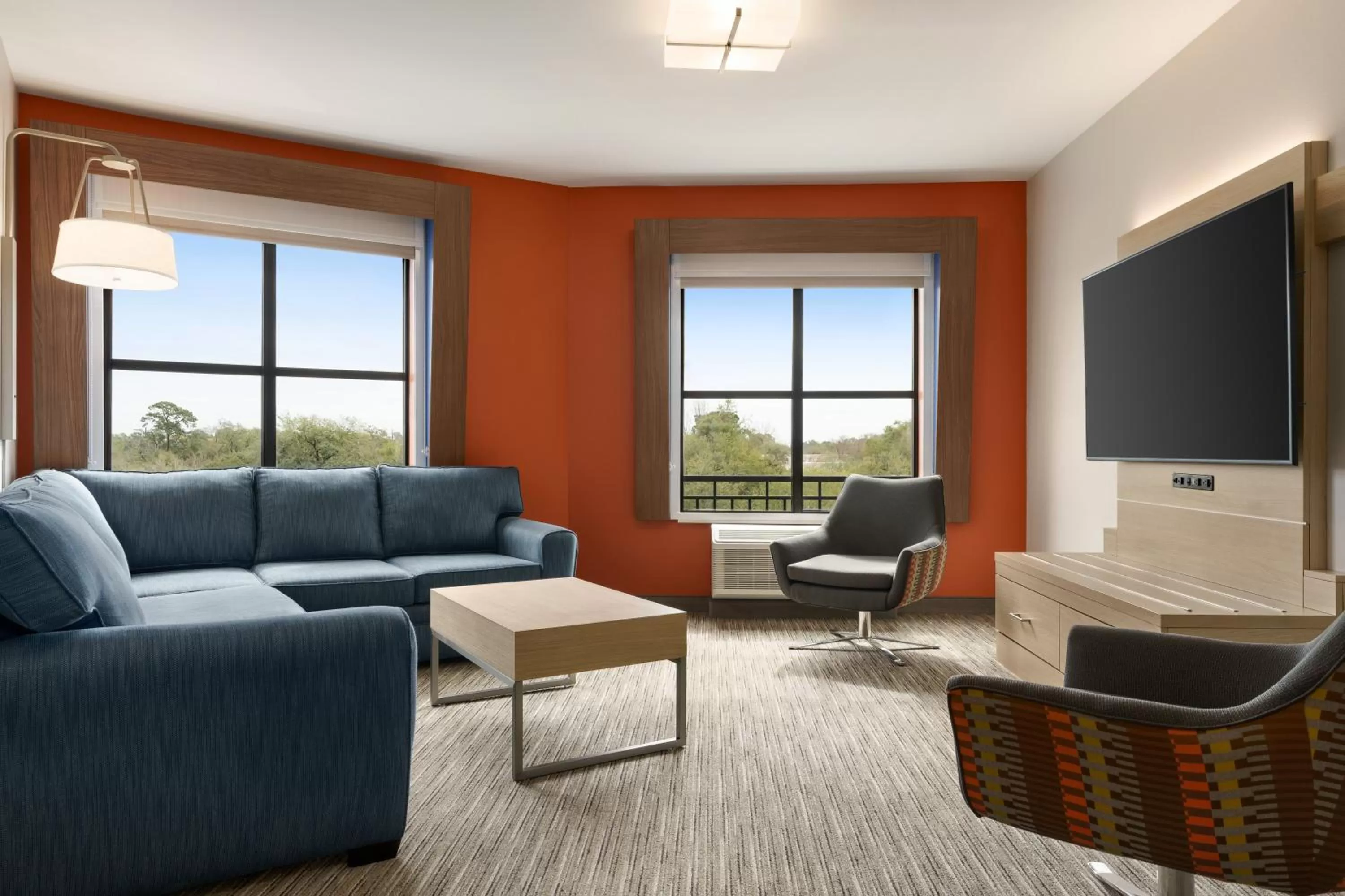 Photo of the whole room in Holiday Inn Express Hotel & Suites Mount Pleasant - Charleston by IHG