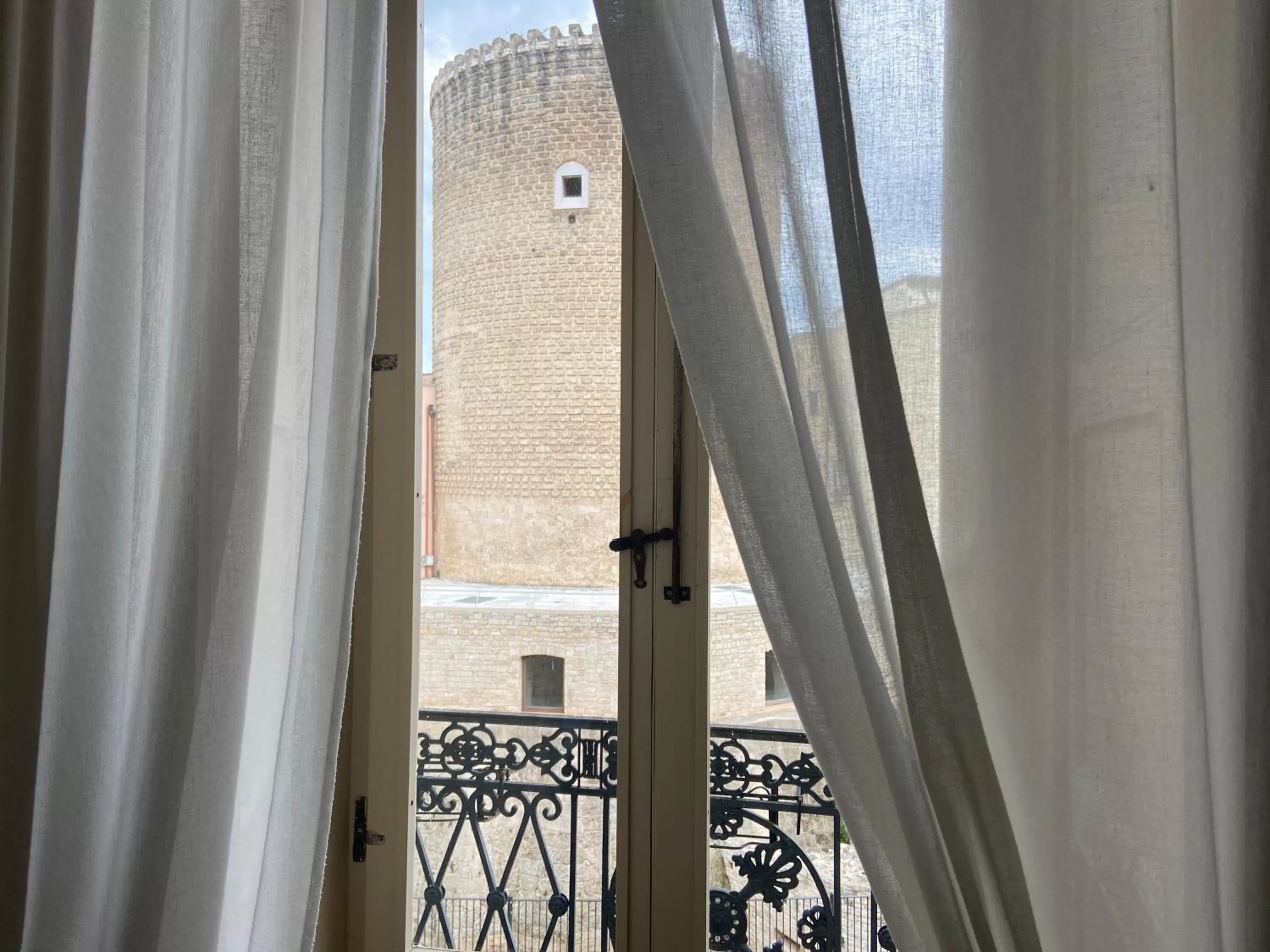 View (from property/room) in B&B Porta Baresana